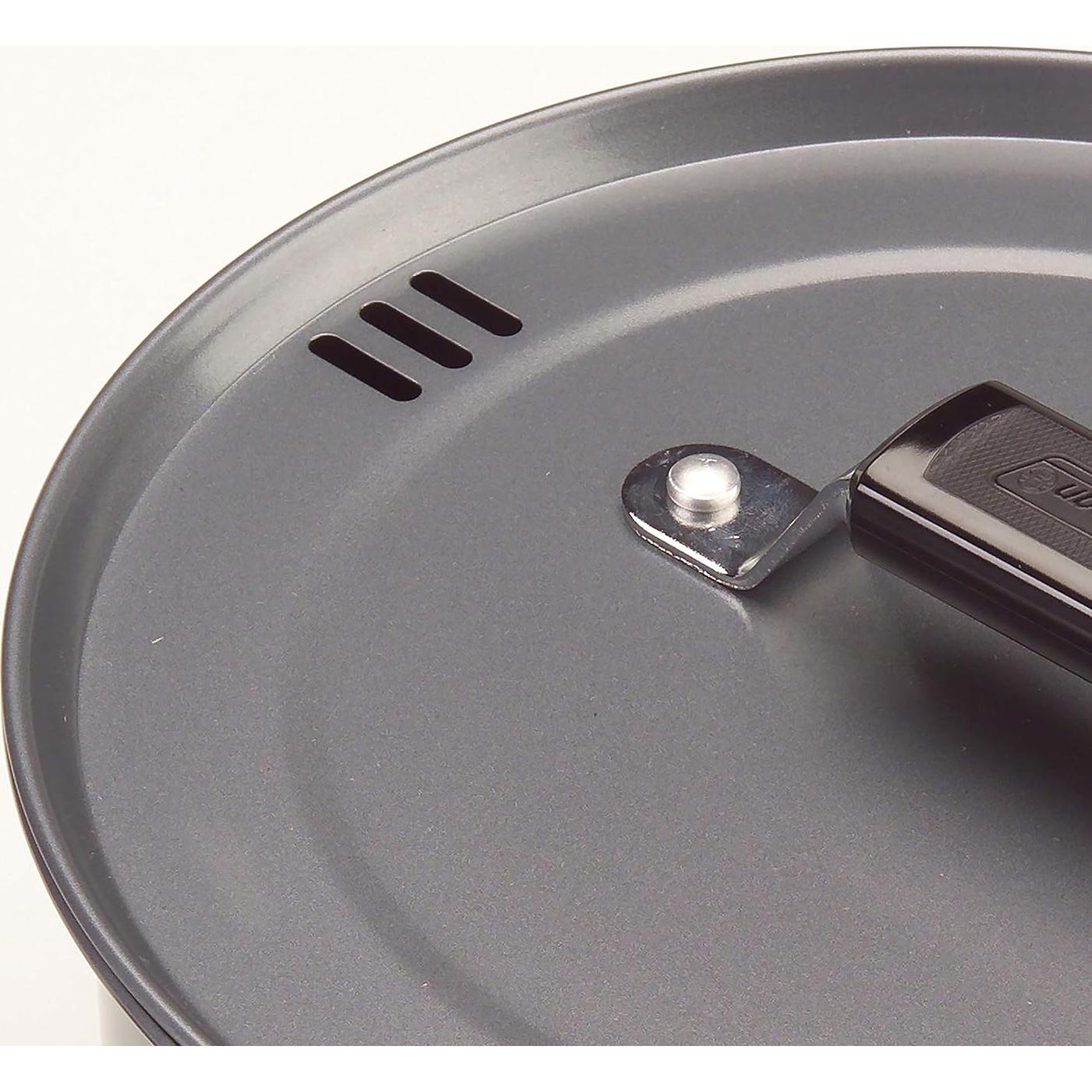 Juego de Utensilios de Cocina para Camping Coleman 6 Piezas