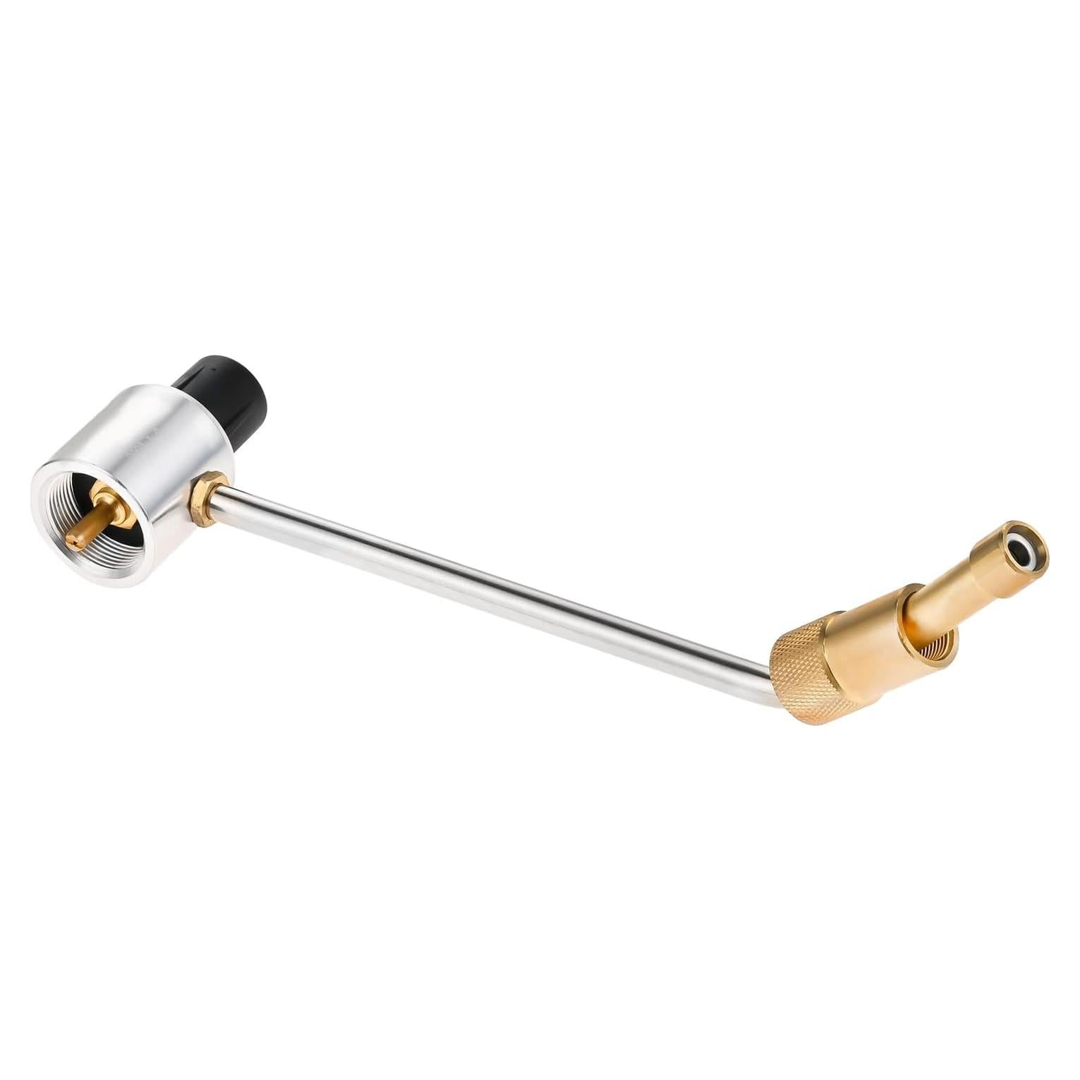 Regulador de presión de gas propano Stansport 1LB M14x1