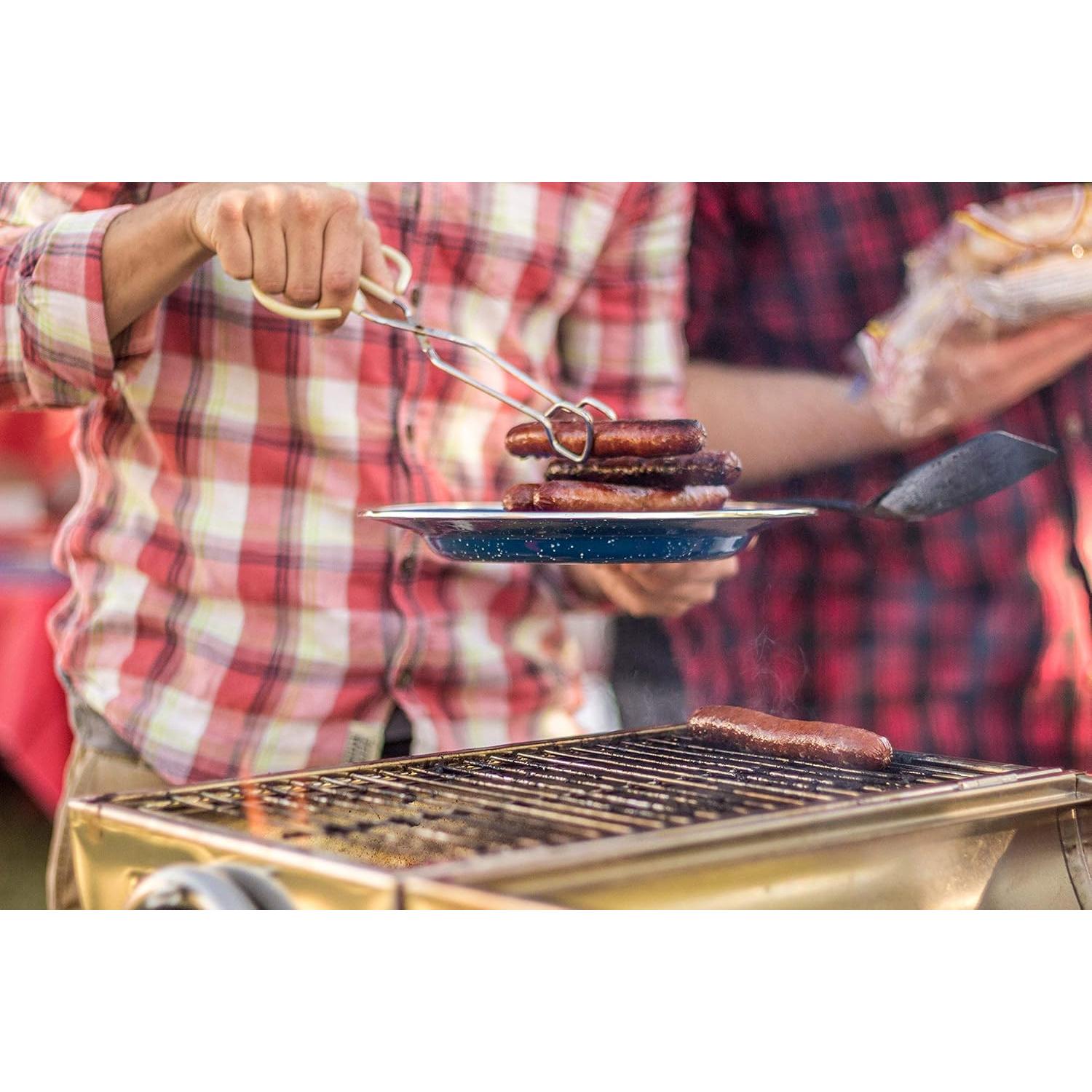 Parrilla de Propano Stansport de Acero Inoxidable 10,000 BTU