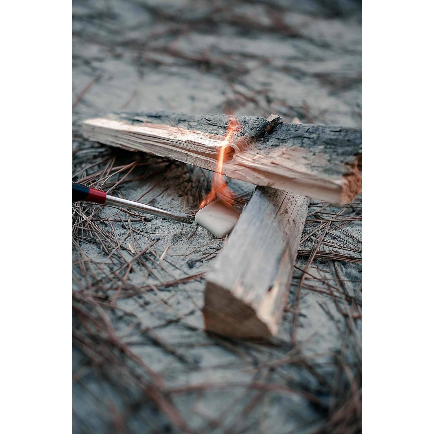 Solid Fuel Tablets - 8 Pack (236-P)