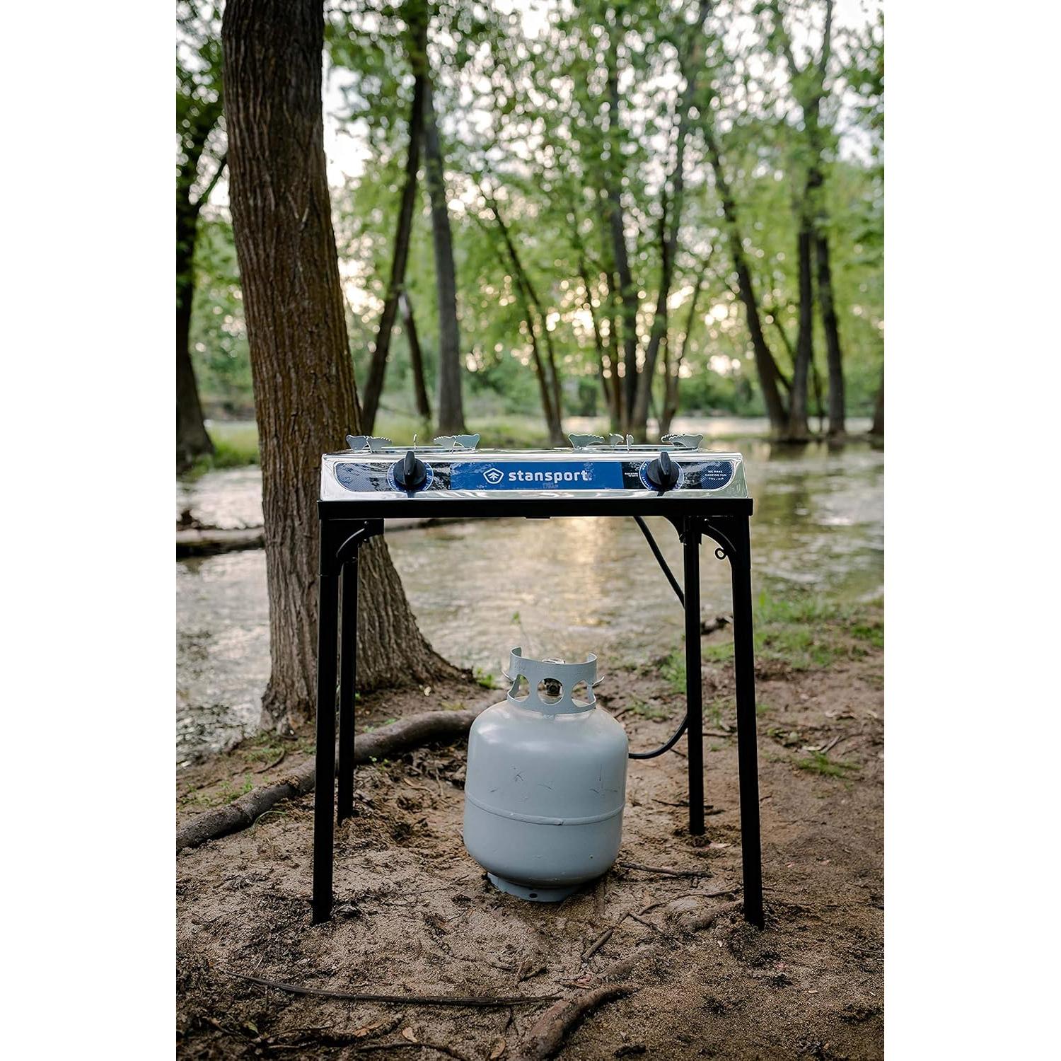 Manguera de Propano Stansport 1.52m para Poste de Distribución