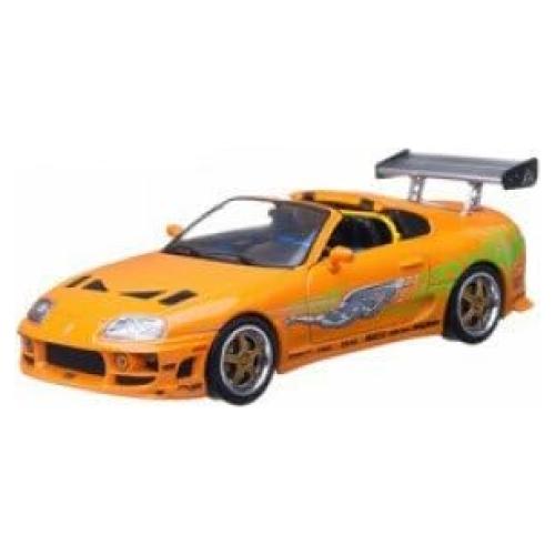Coche de Juguete GreenLight Toyota Supra 1995 1:43 Metal