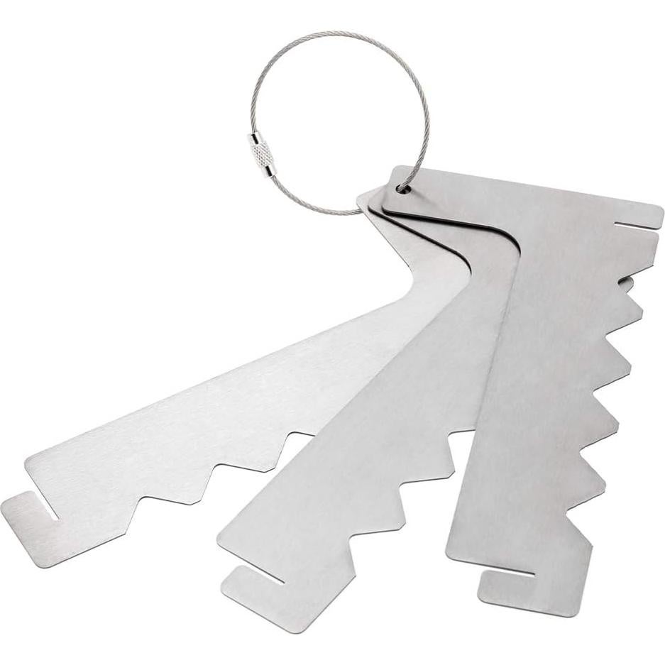 Soporte de Olla Plegable Titanio Lixada 63g Camping