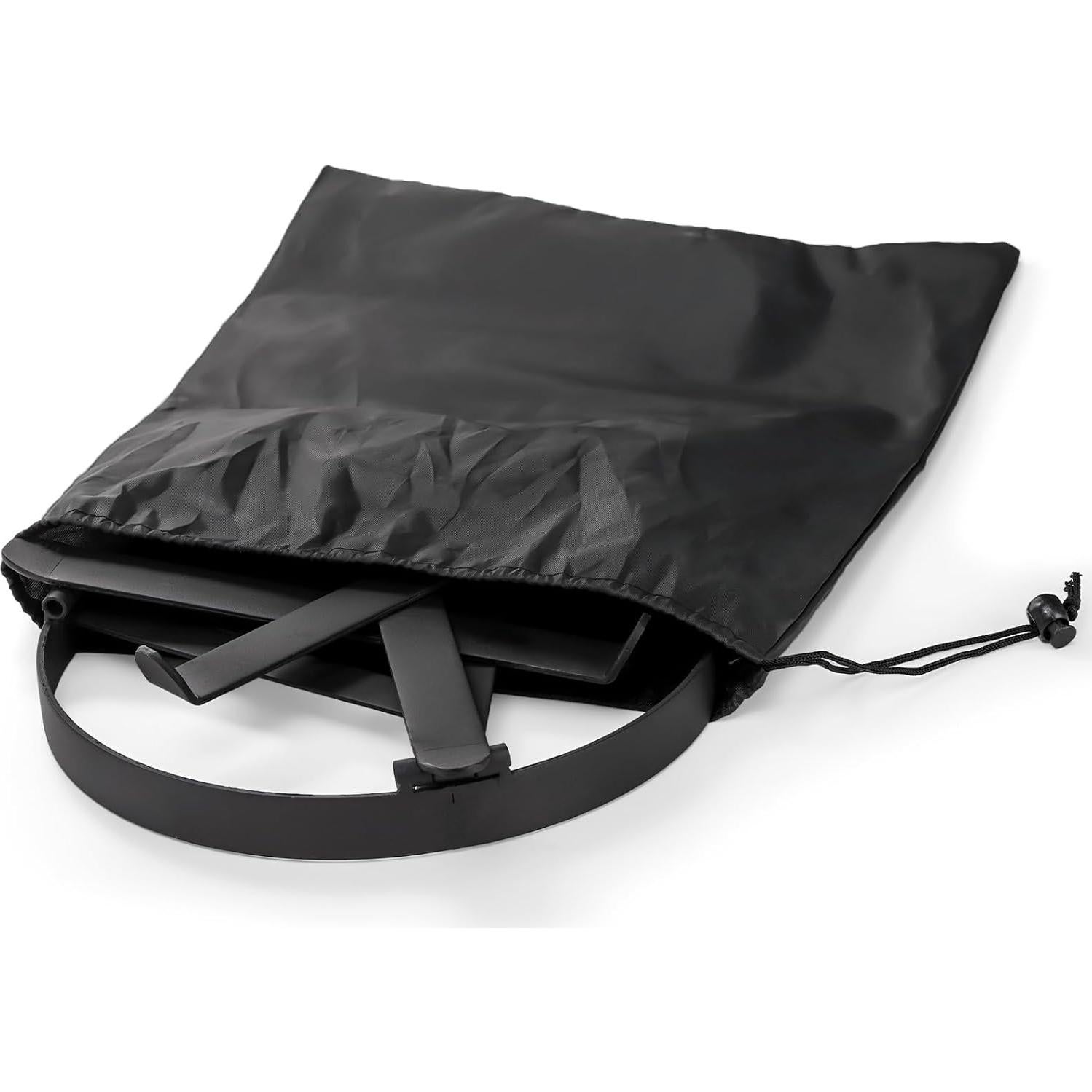 Trípode de Fogata Elsjoy Plegable para Cocina al Aire Libre