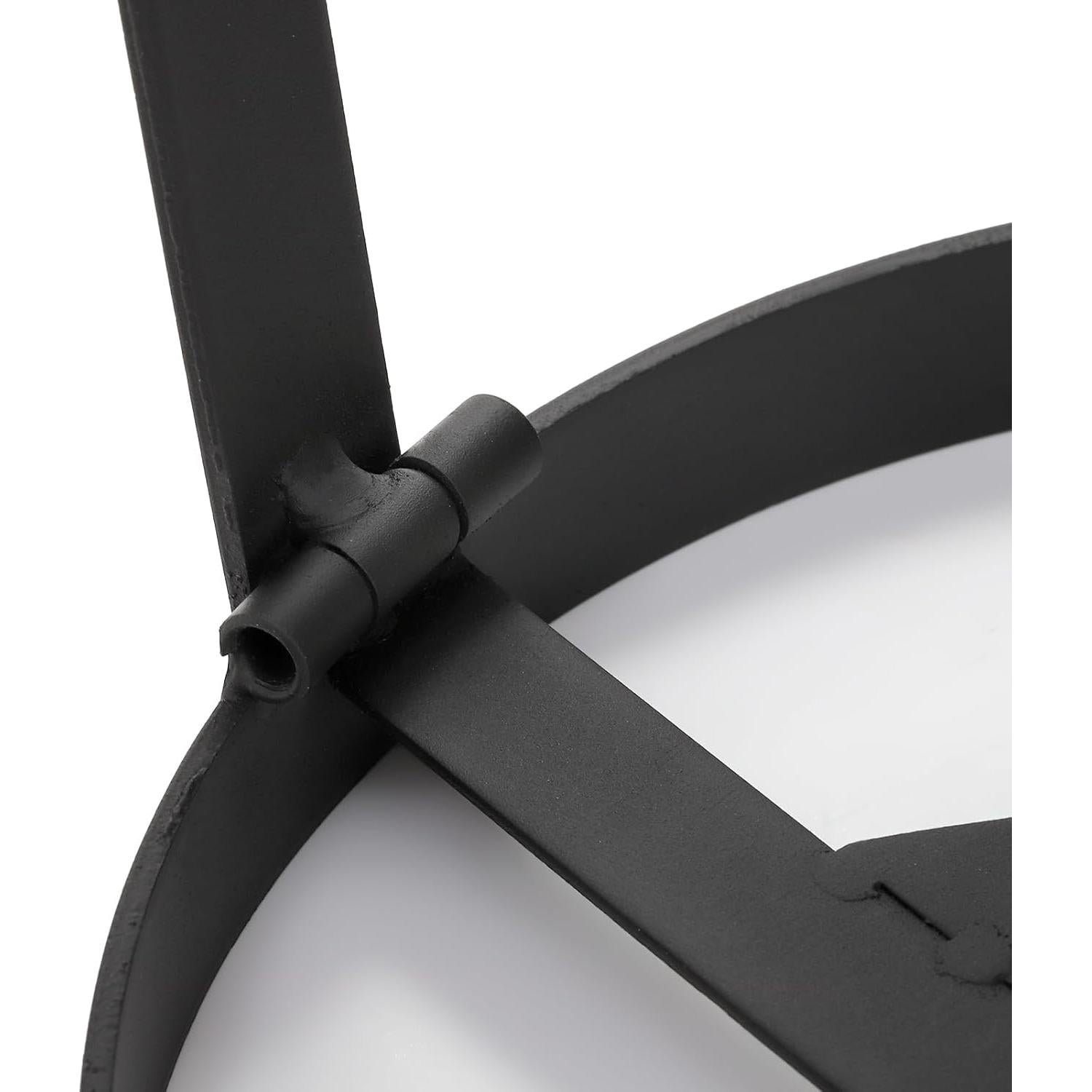 Trípode de Fogata Elsjoy Plegable para Cocina al Aire Libre