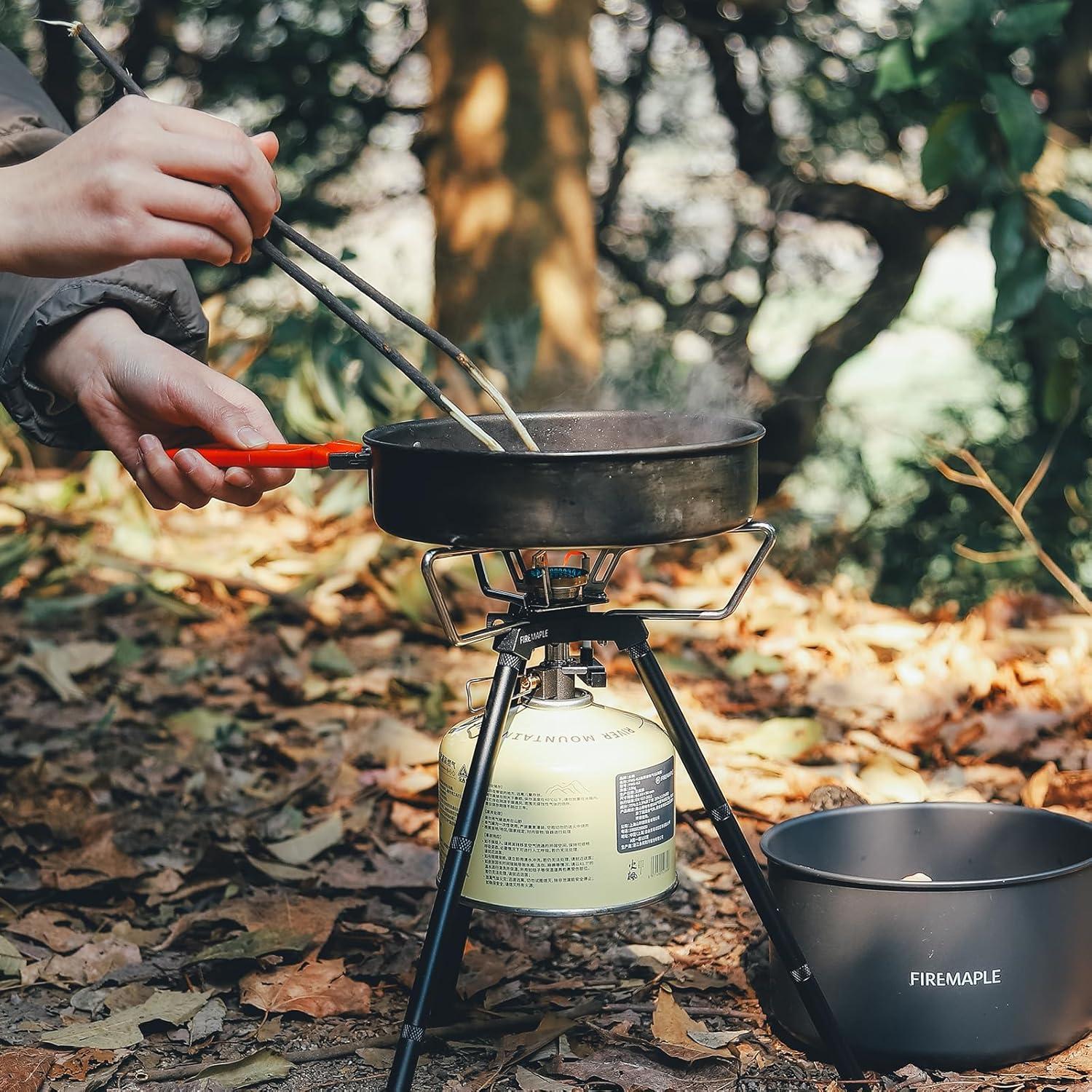 Soporte de Estufa Oar-Maple Universal Ajustable para Estufas