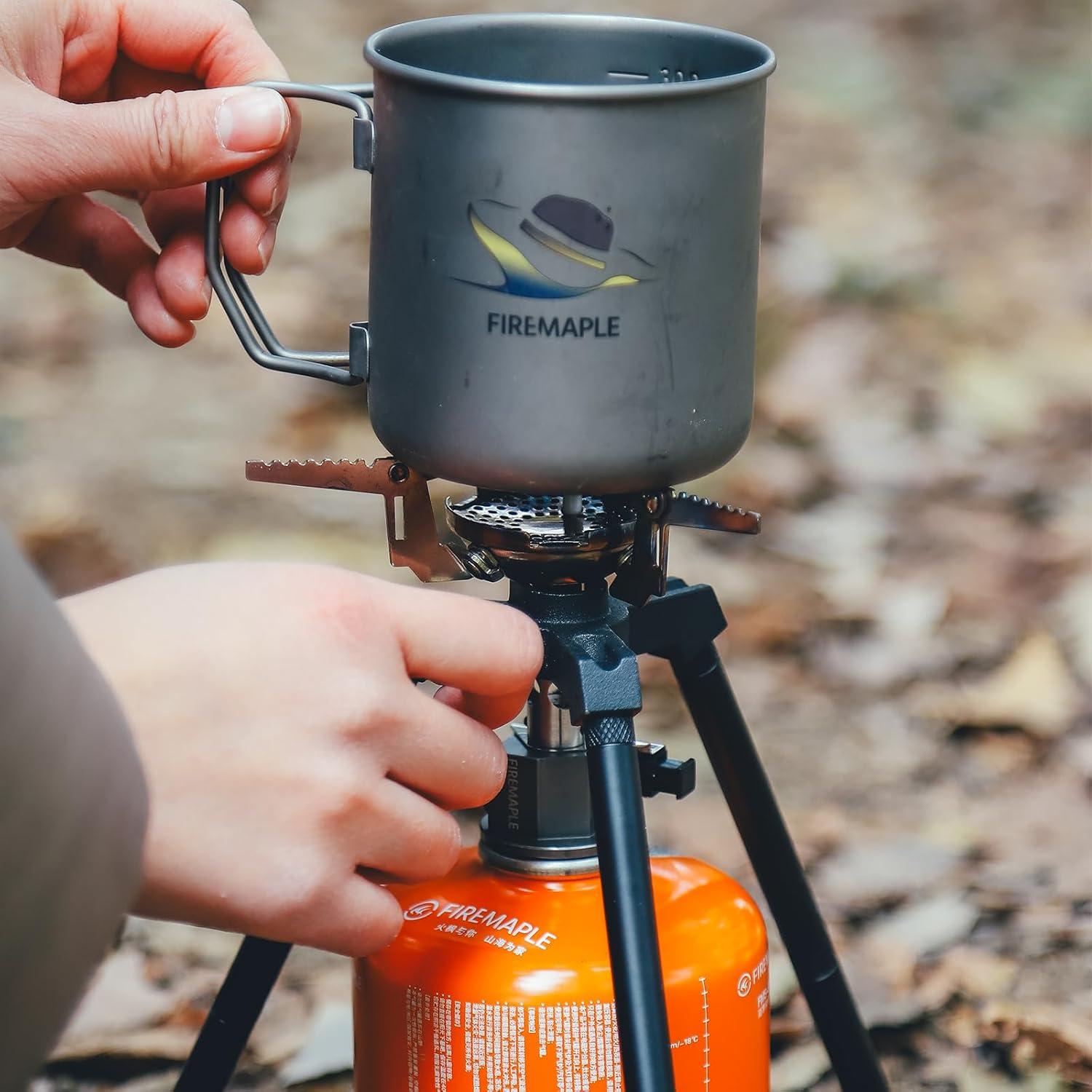 Soporte de Estufa Oar-Maple Universal Ajustable para Estufas