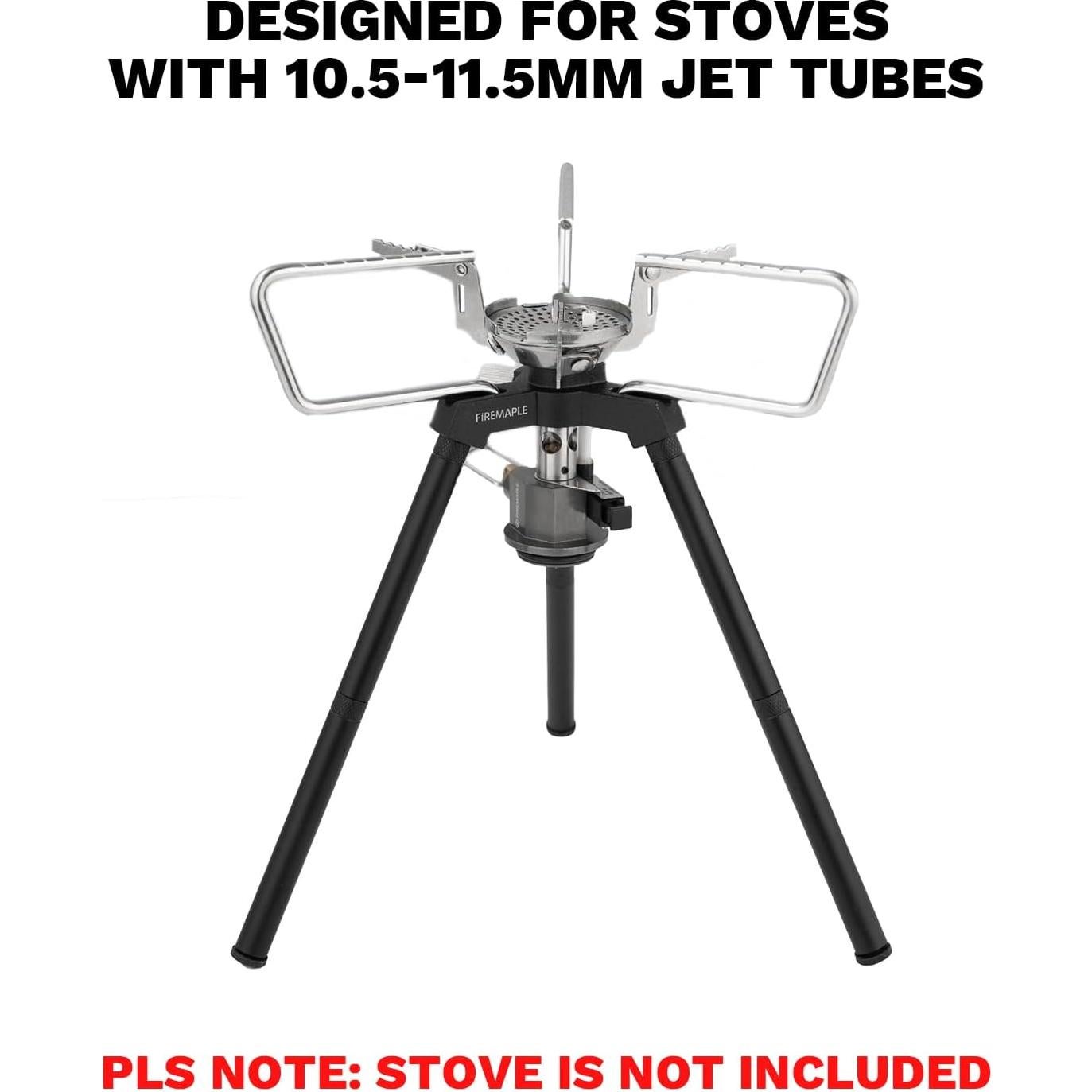 Soporte de Estufa Oar-Maple Universal Ajustable para Estufas