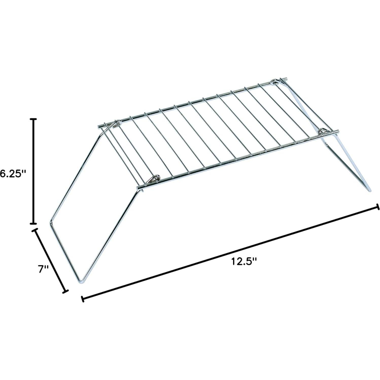 Parrilla de Campamento Plegable Stansport 60.96x30.48cm