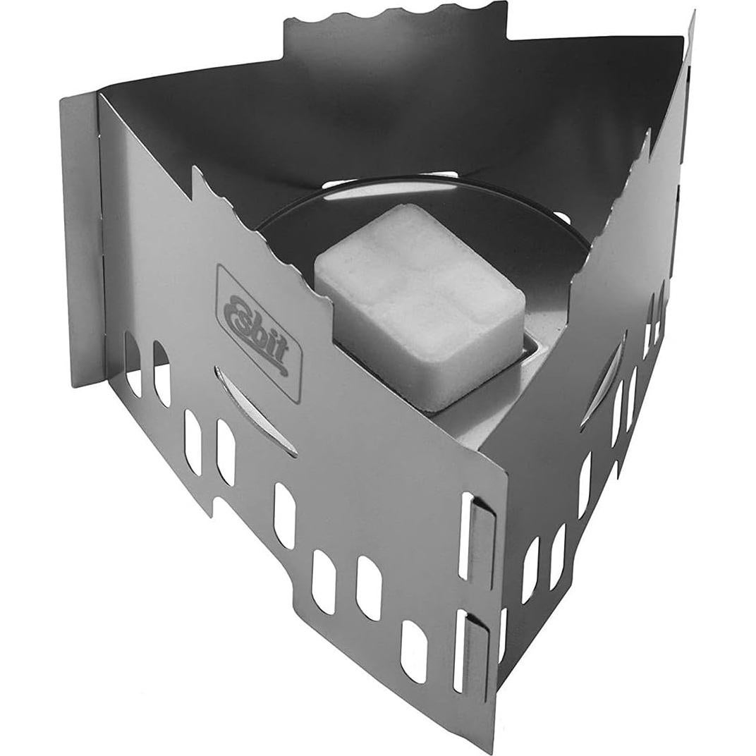 Soporte de Olla Plegable Esbit de Acero Inoxidable 93g