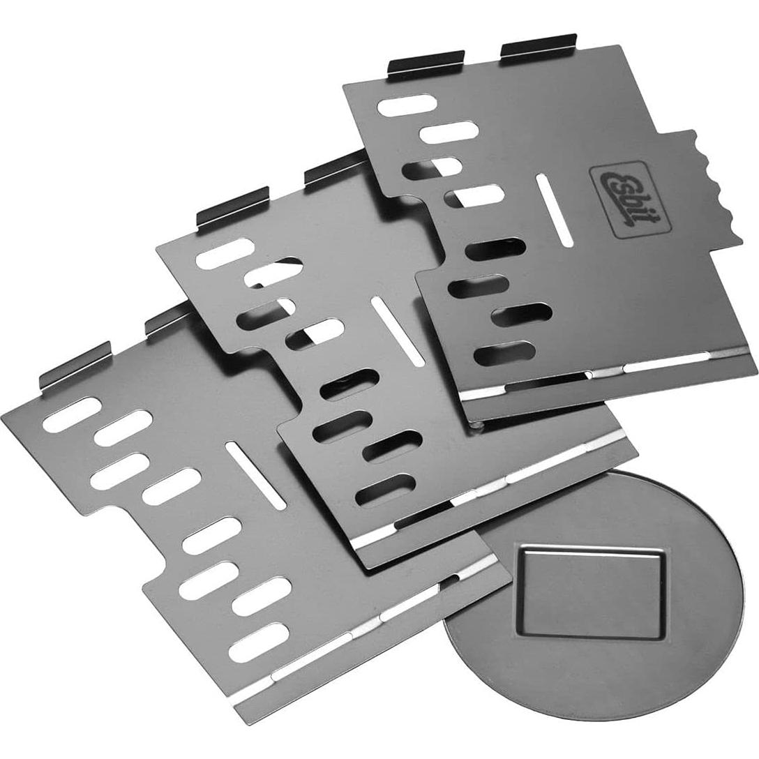 Soporte de Olla Plegable Esbit de Acero Inoxidable 93g