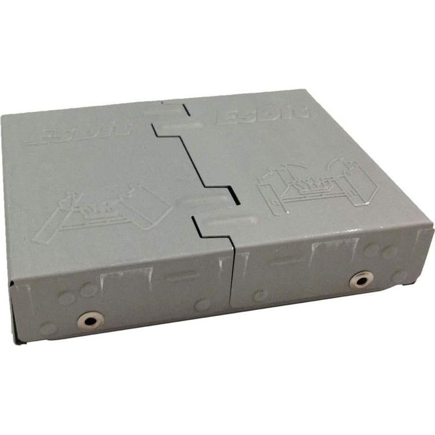 Esbit ES21920000 Pocket Military Stove (0.5 oz/14 g x 6 Solid Fuel Pieces Included)