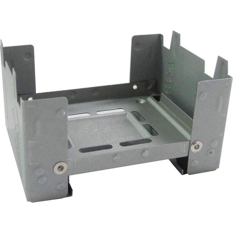 Esbit ES21920000 Pocket Military Stove (0.5 oz/14 g x 6 Solid Fuel Pieces Included)