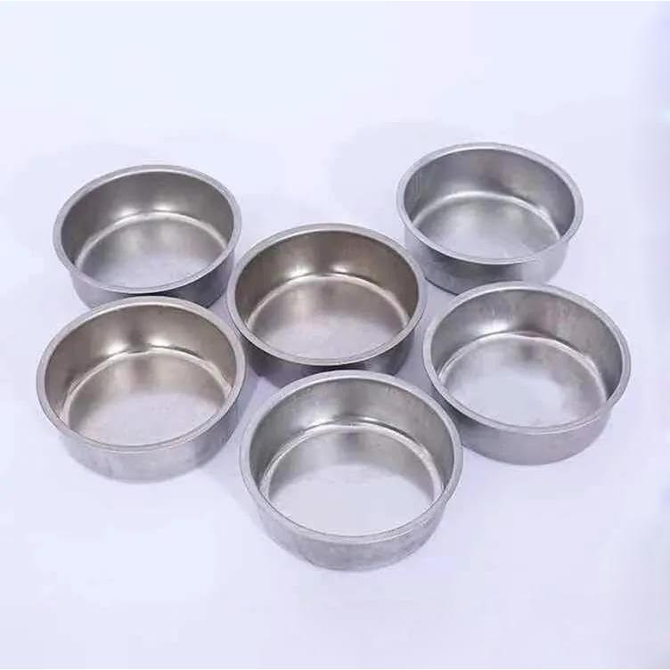 Paquete de 3 Estufas de Alcohol RecDec Portátiles para Camping