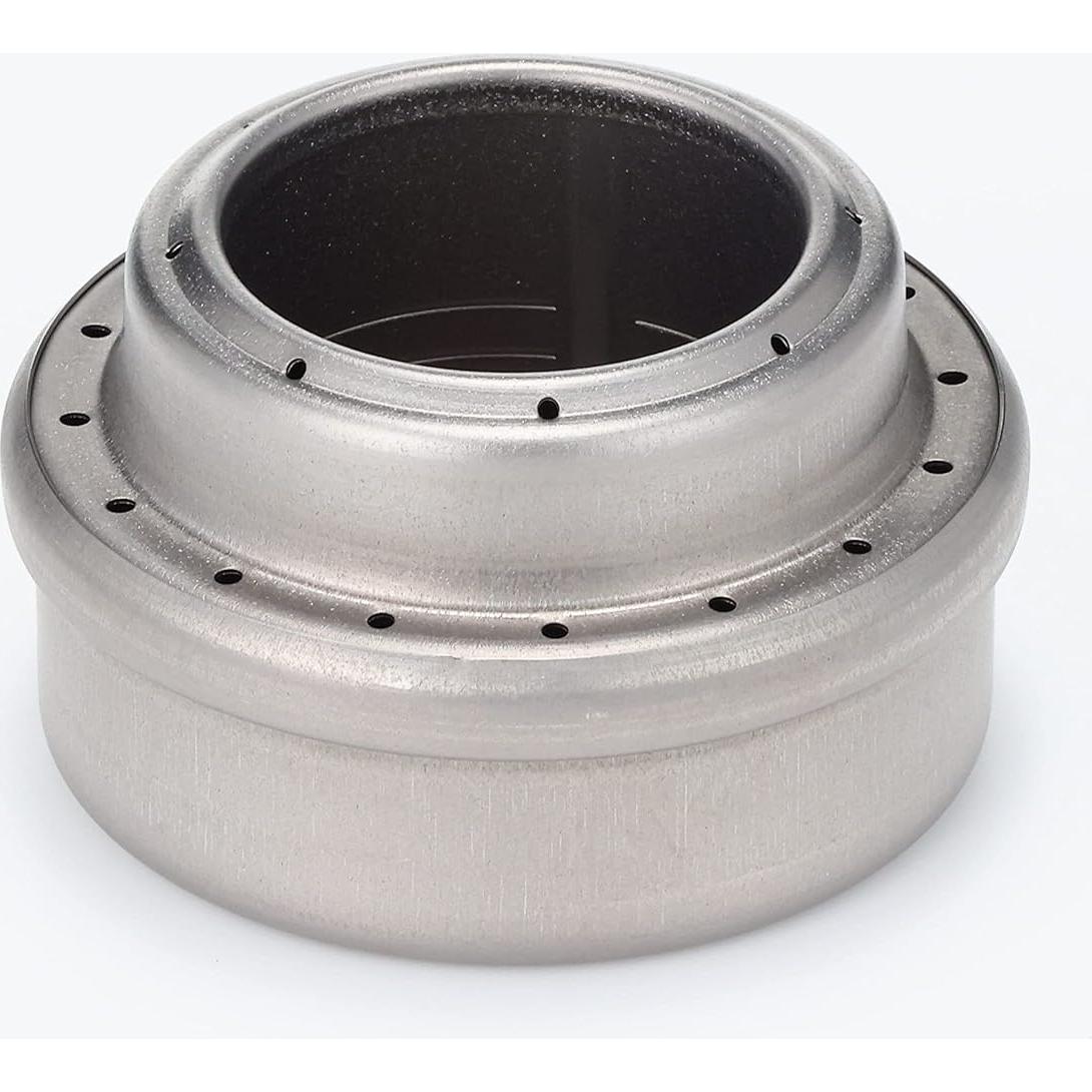 Estufa de Alcohol Titanio Evernew EBY254 45g Camping
