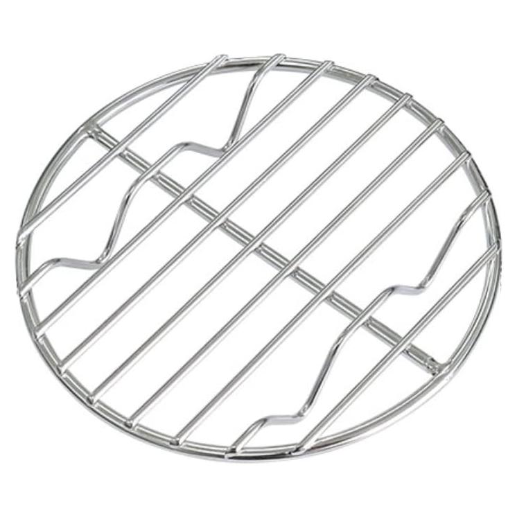 Rejilla de Cocción Campingmoon 12.5 cm Acero Inoxidable W13