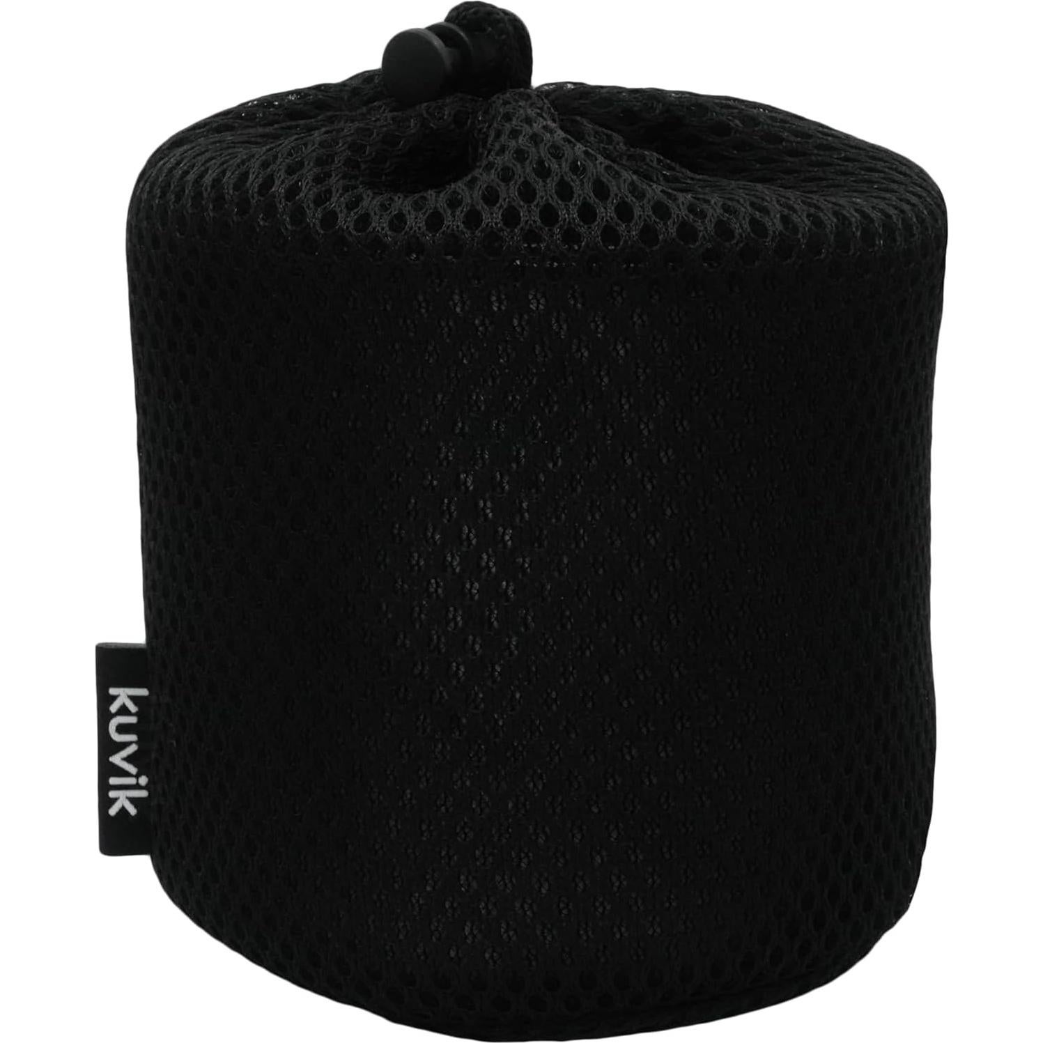 Estufa de Combustible Sólido Micro y Olla Titanio 650ml Kuvik