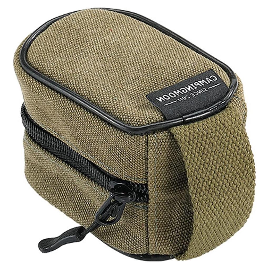 Bolsa de Almacenamiento Camping Moon XD-2F de Lona 11x7x7 cm