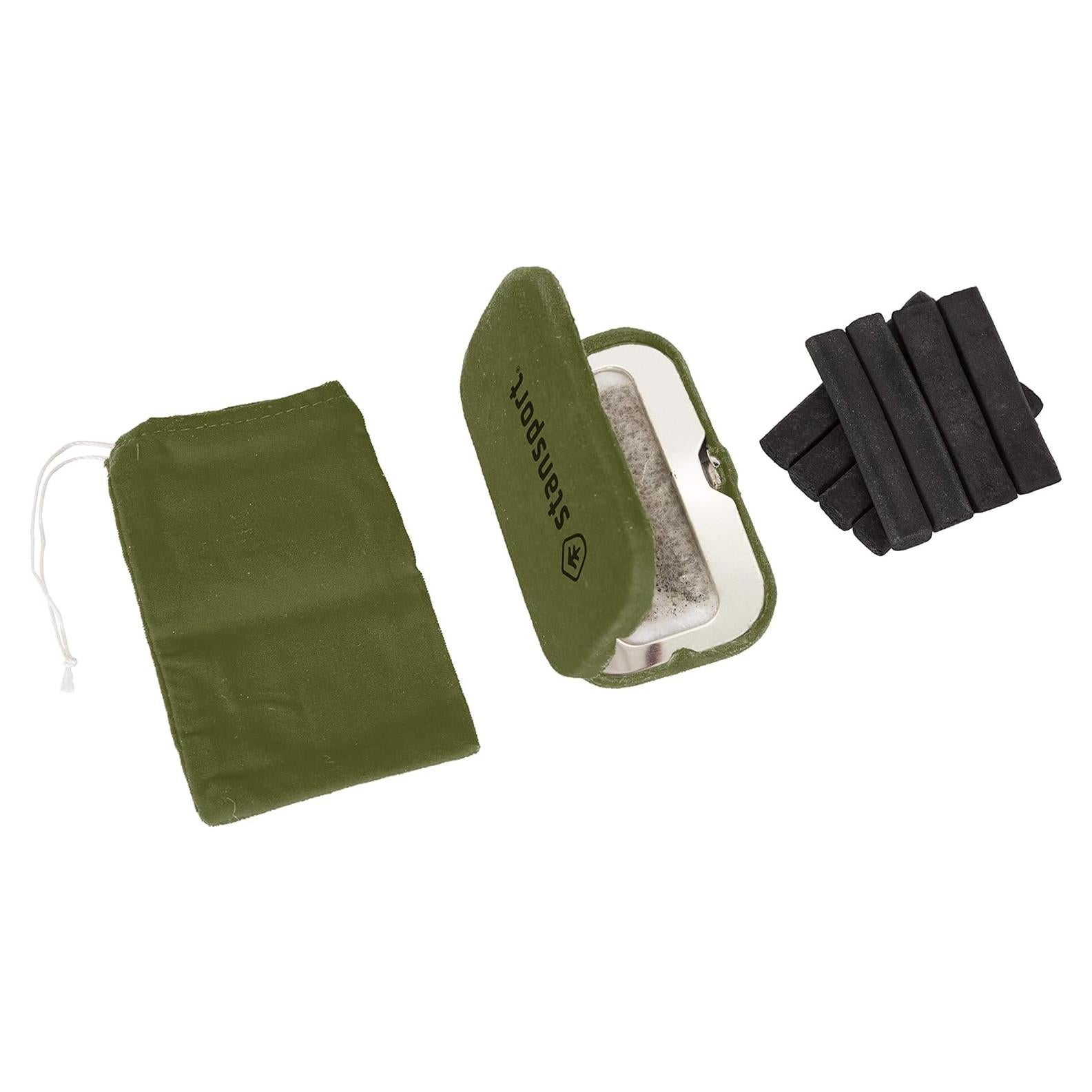 Calentador de Manos Stansport 628-100 Combustible Sólido