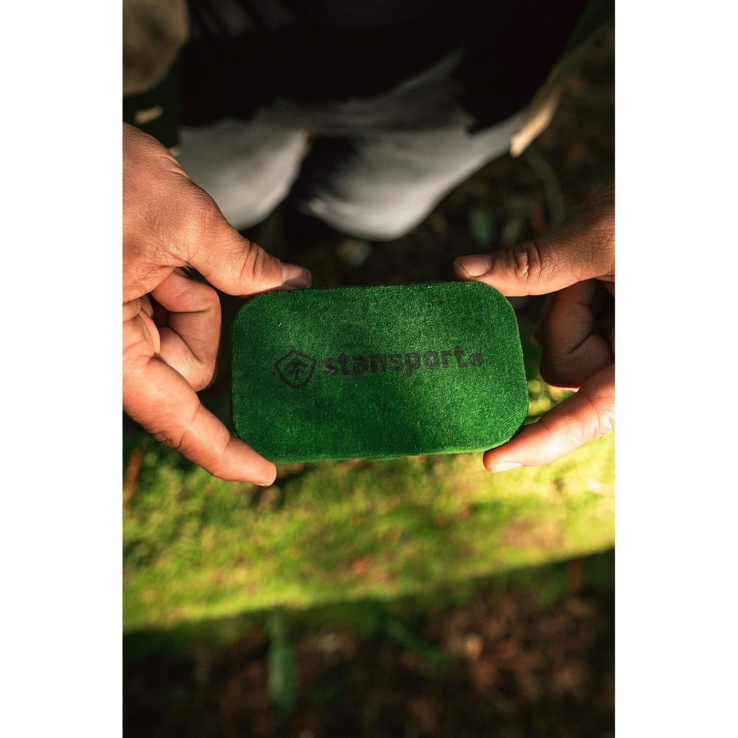 Calentador de Manos Stansport 628-100 Combustible Sólido