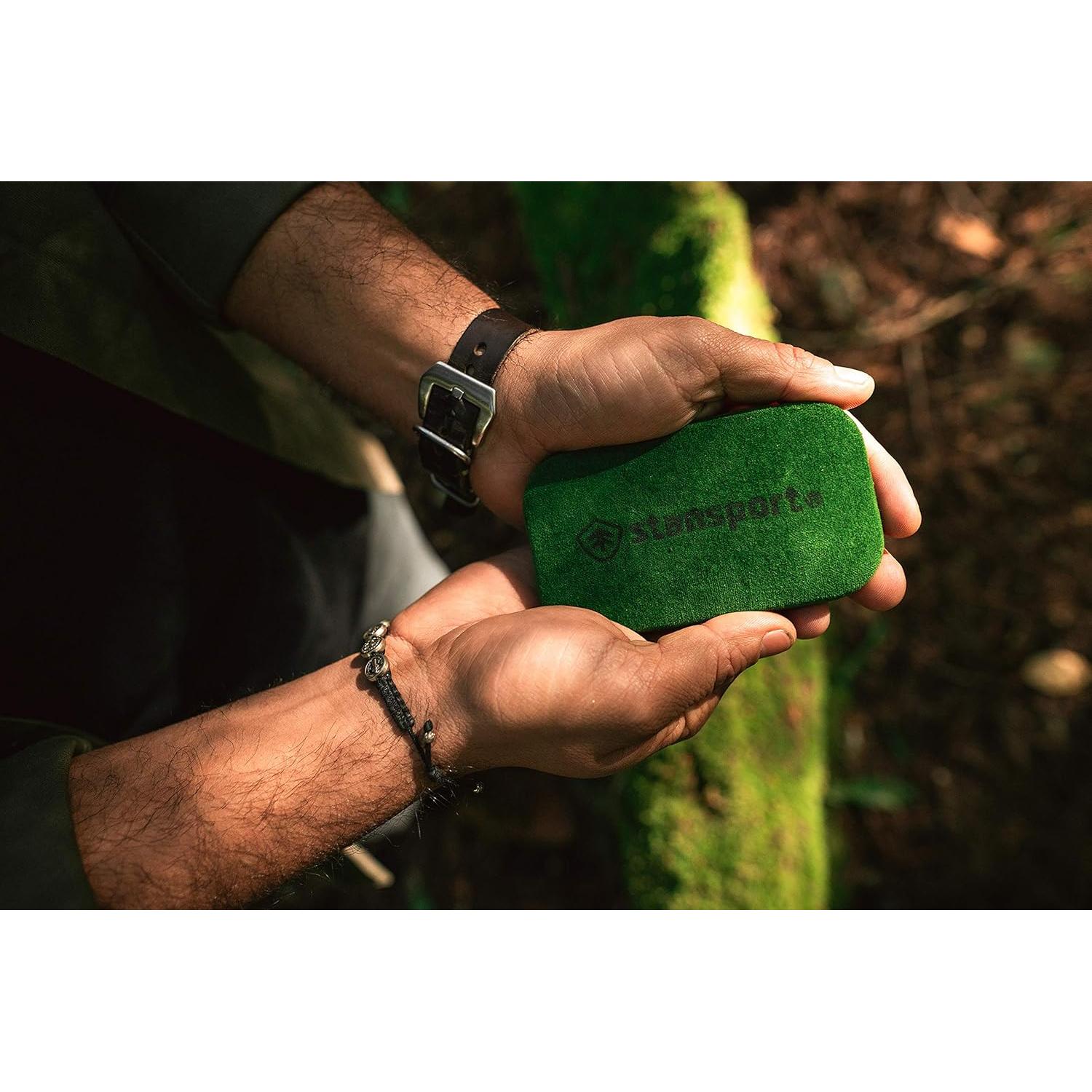 Calentador de Manos Stansport 628-100 Combustible Sólido