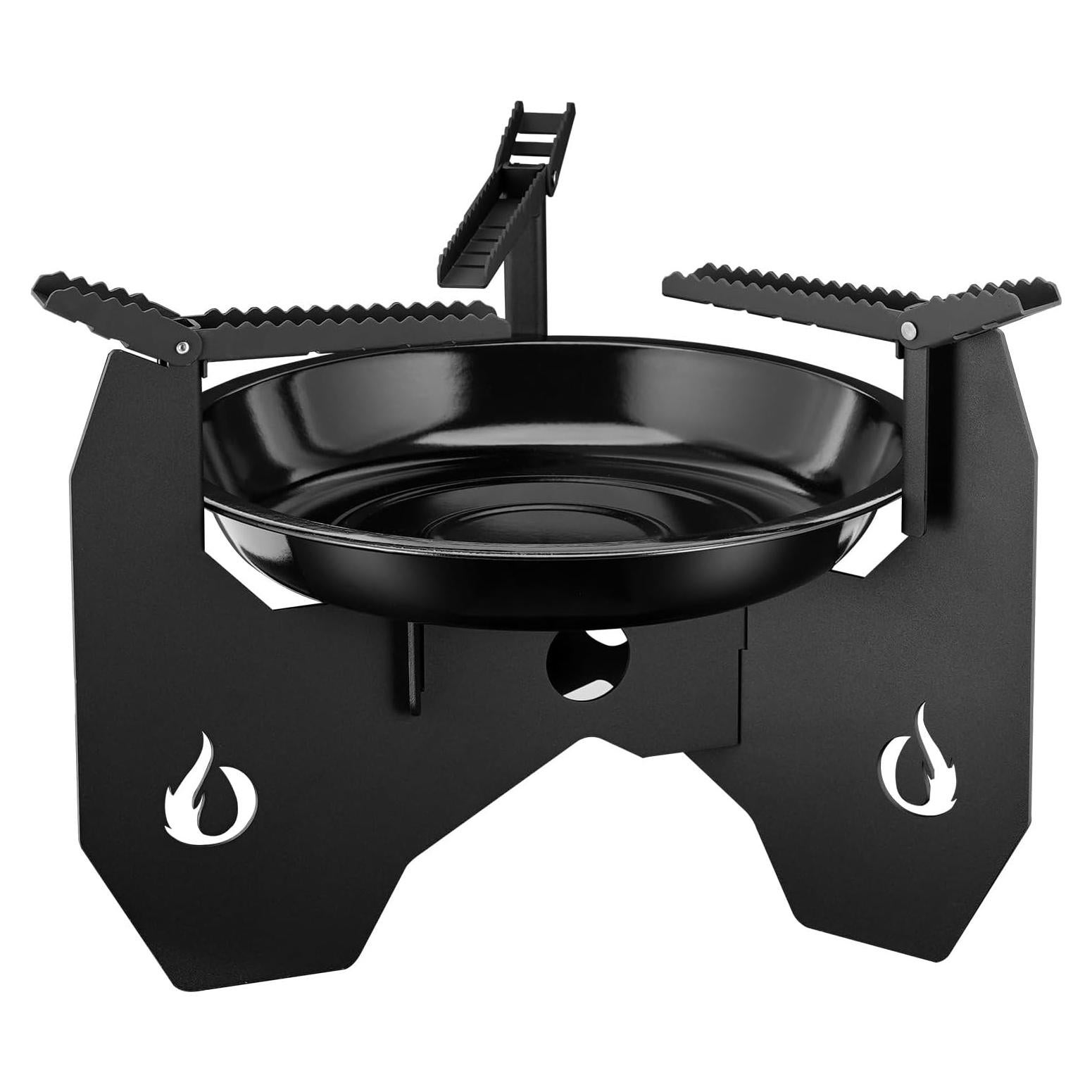 Estufa de Camping Portátil ONLYFIRE GS340 con Bolsa de Transporte