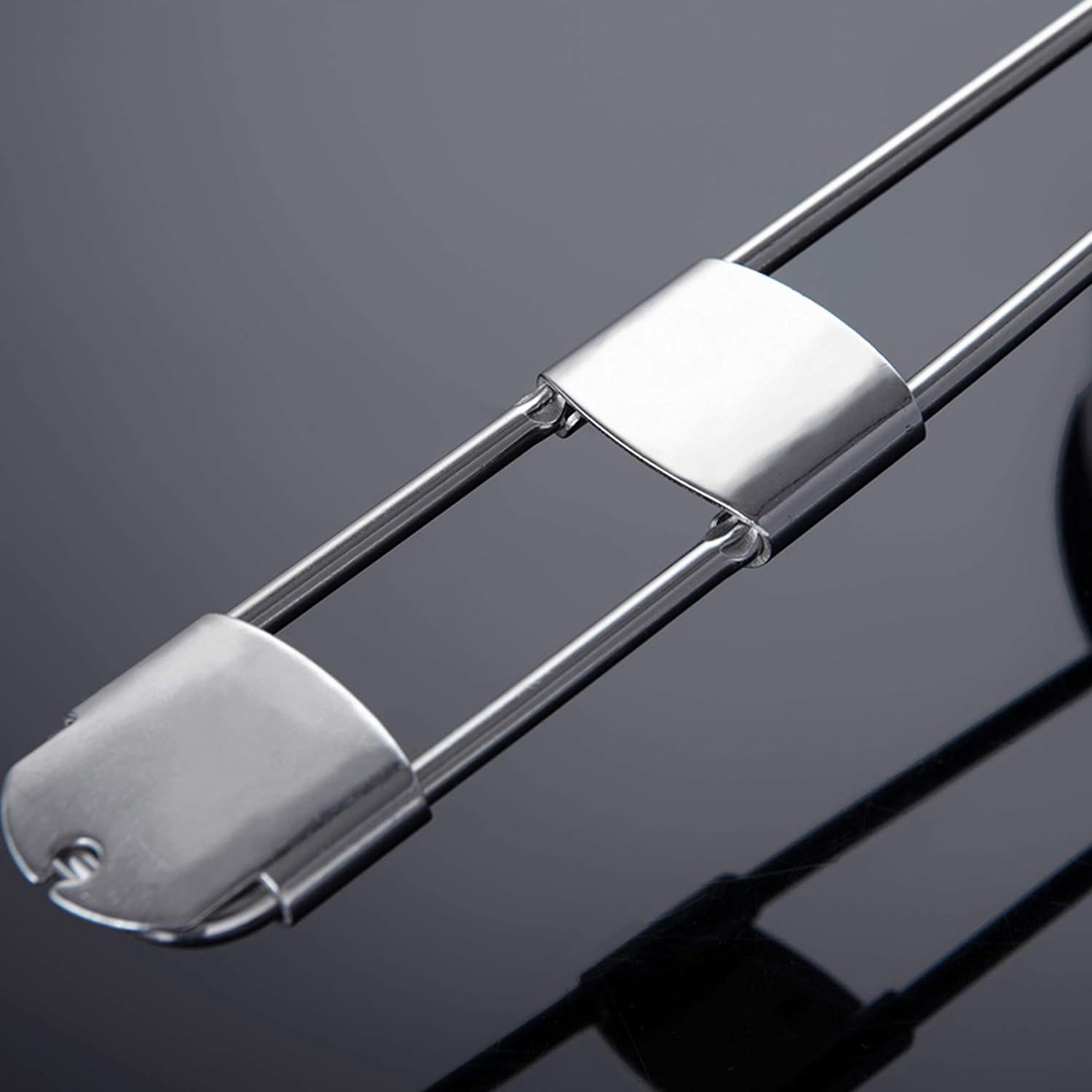 Olla de Camping Fire-Maple Antarcti 1.0L Acero Inoxidable Plegable