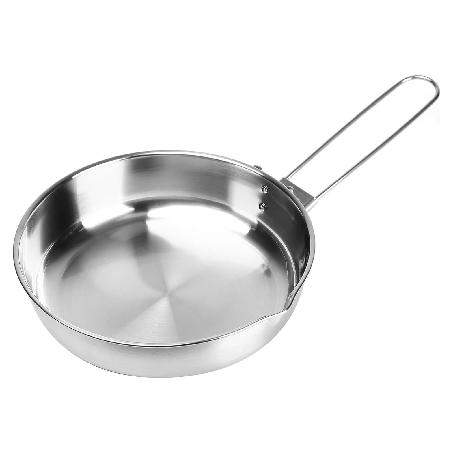 Sartén Fire-Maple Antarcti 21.5 cm Acero Inoxidable Camping