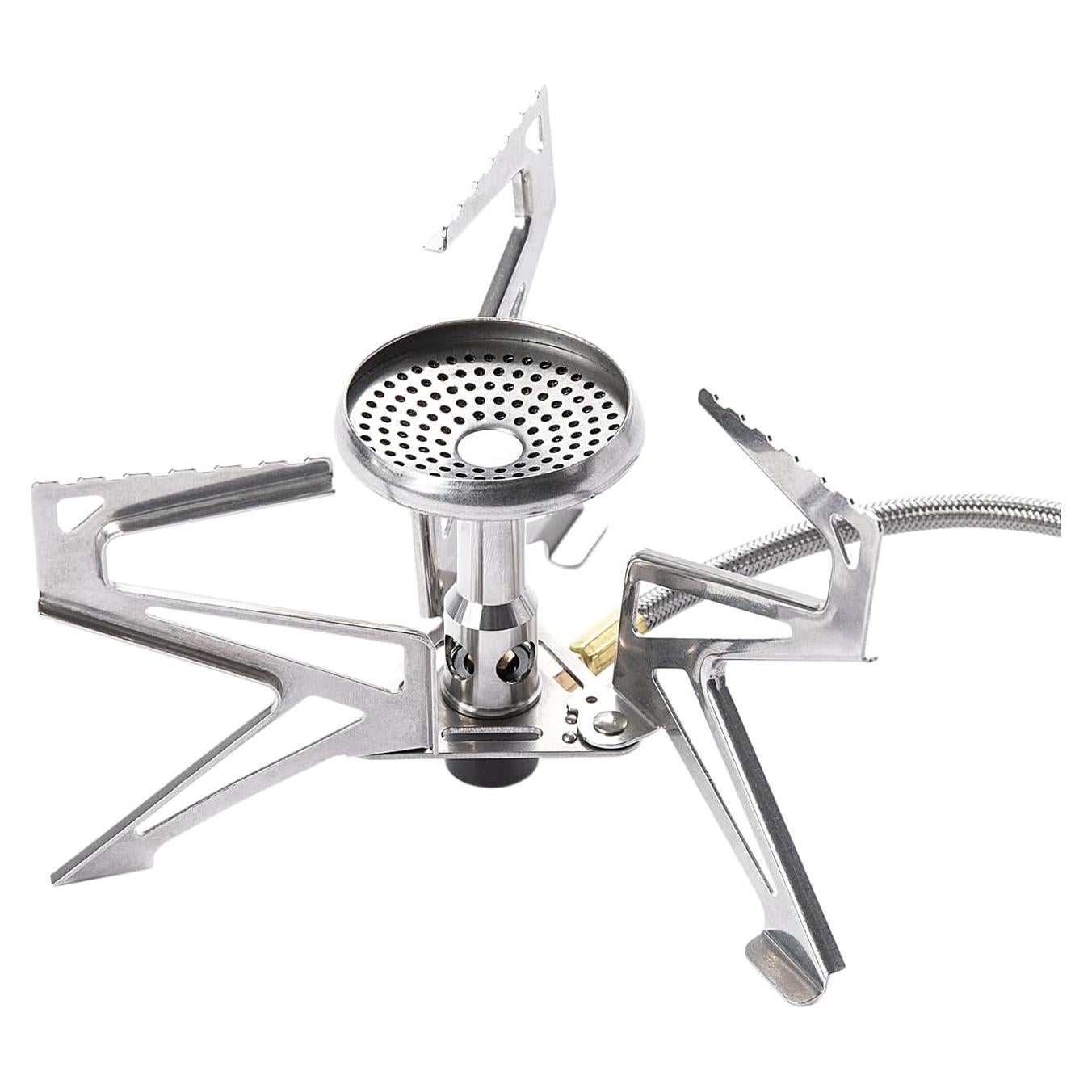 Estufa de Camping Fire Maple Polaris | Ligera y Compacta | 2900W