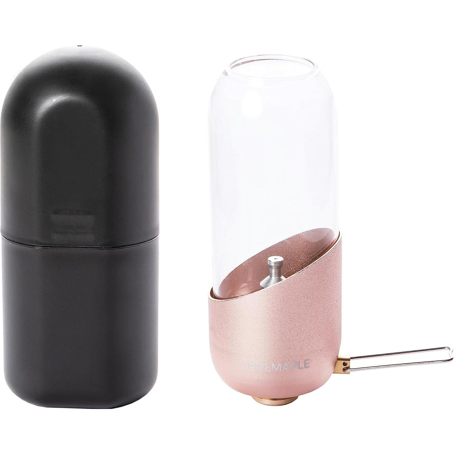 Linterna de Camping Fire Maple, Lámpara de Gas Propano 13.7cm