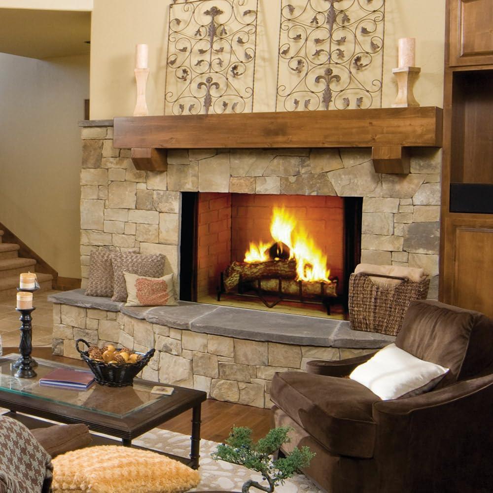 Leña Natural Secada en Horno Wilson - Caja Regular 8.02 kg