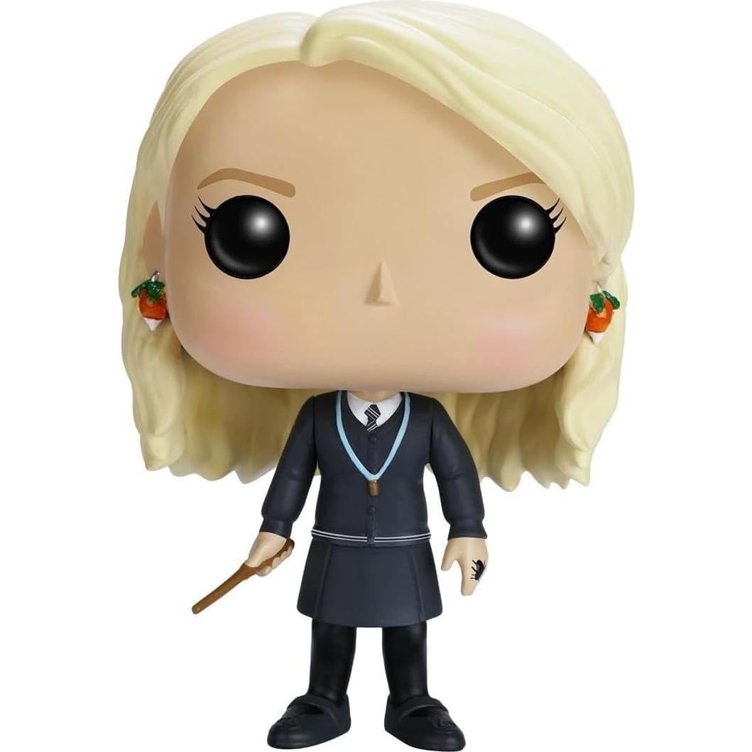 Figura de Acción Funko POP Harry Potter Luna Lovegood 9.5 cm