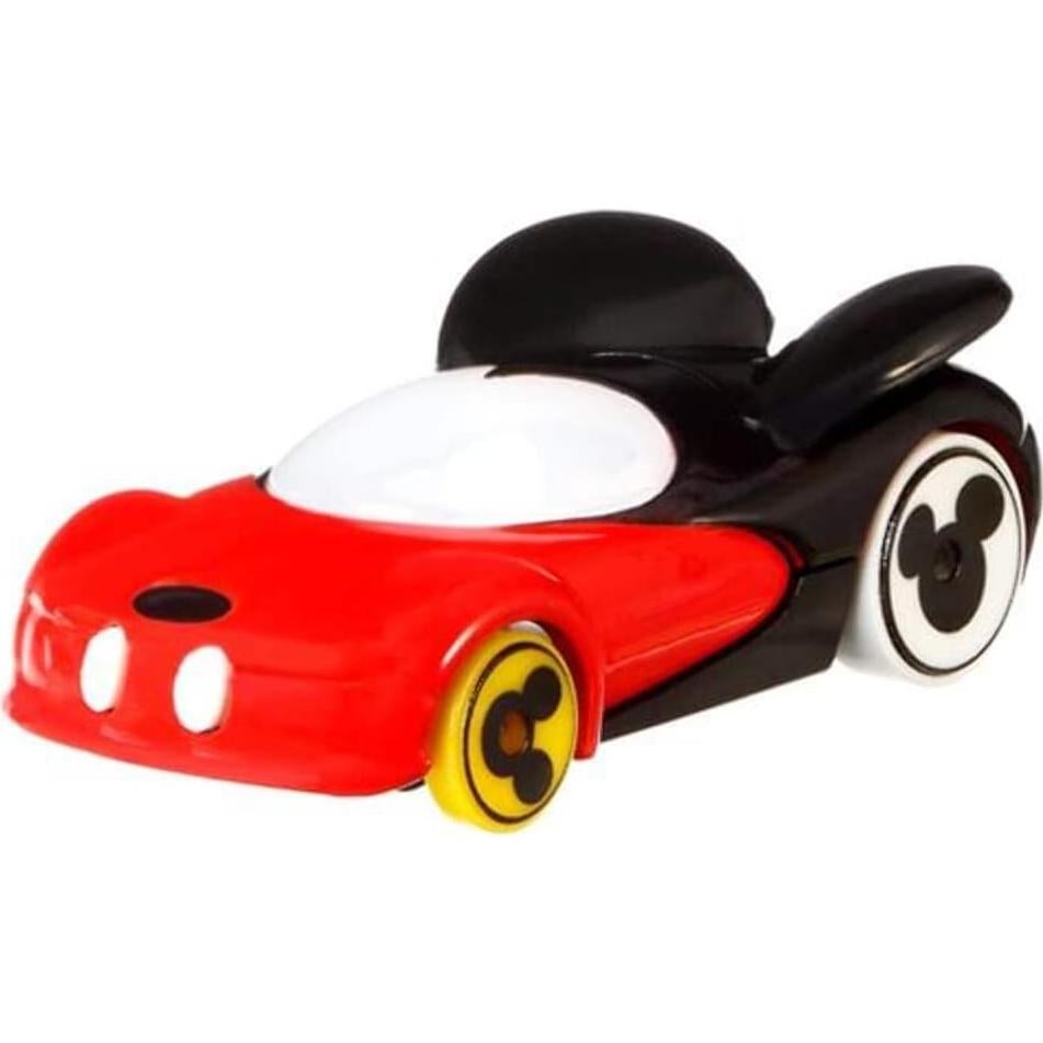 Hot Wheels Disney 100 Carl Coche Coleccionable 1:64