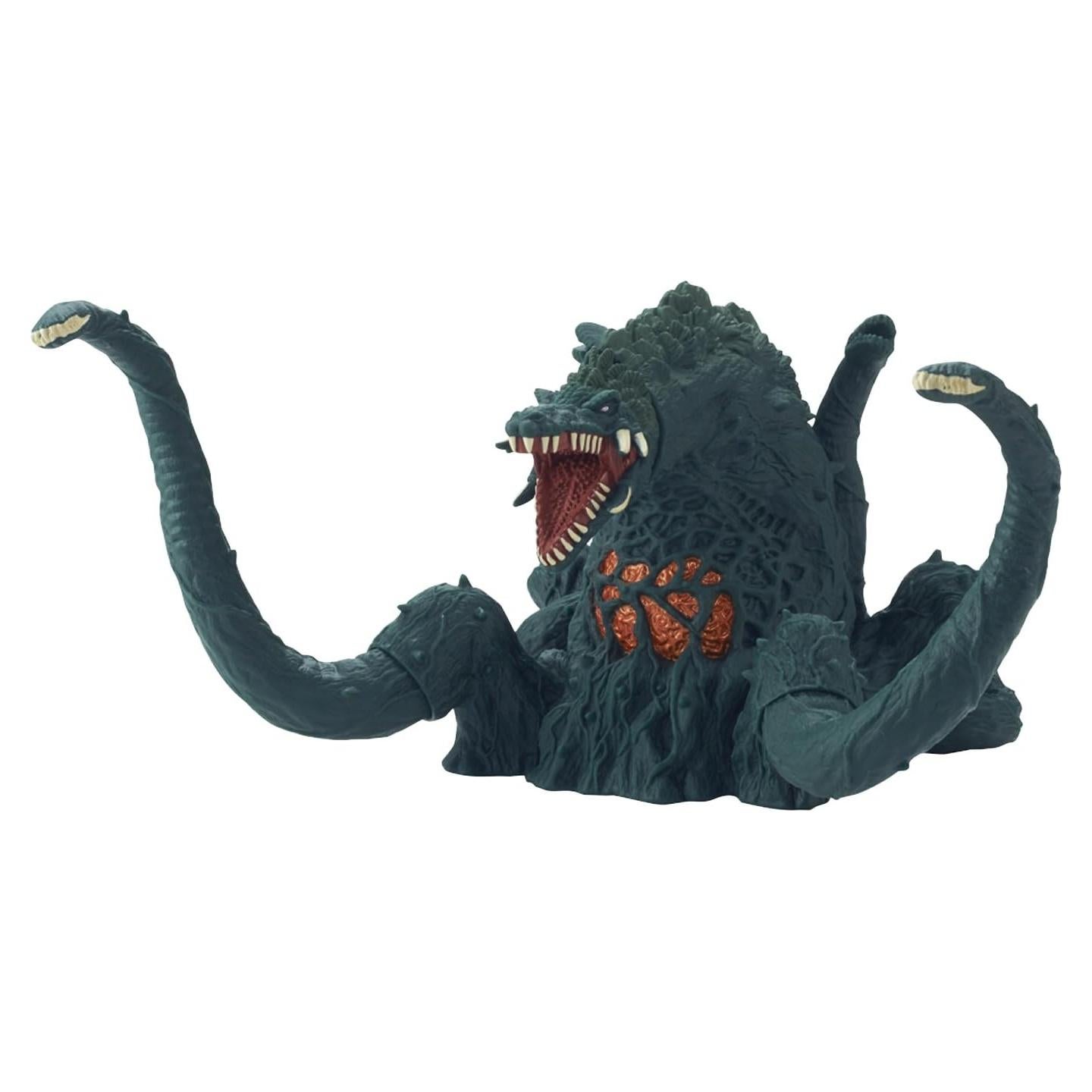 Figura de Vinilo Suave Godzilla Biollante 14 cm Bandai