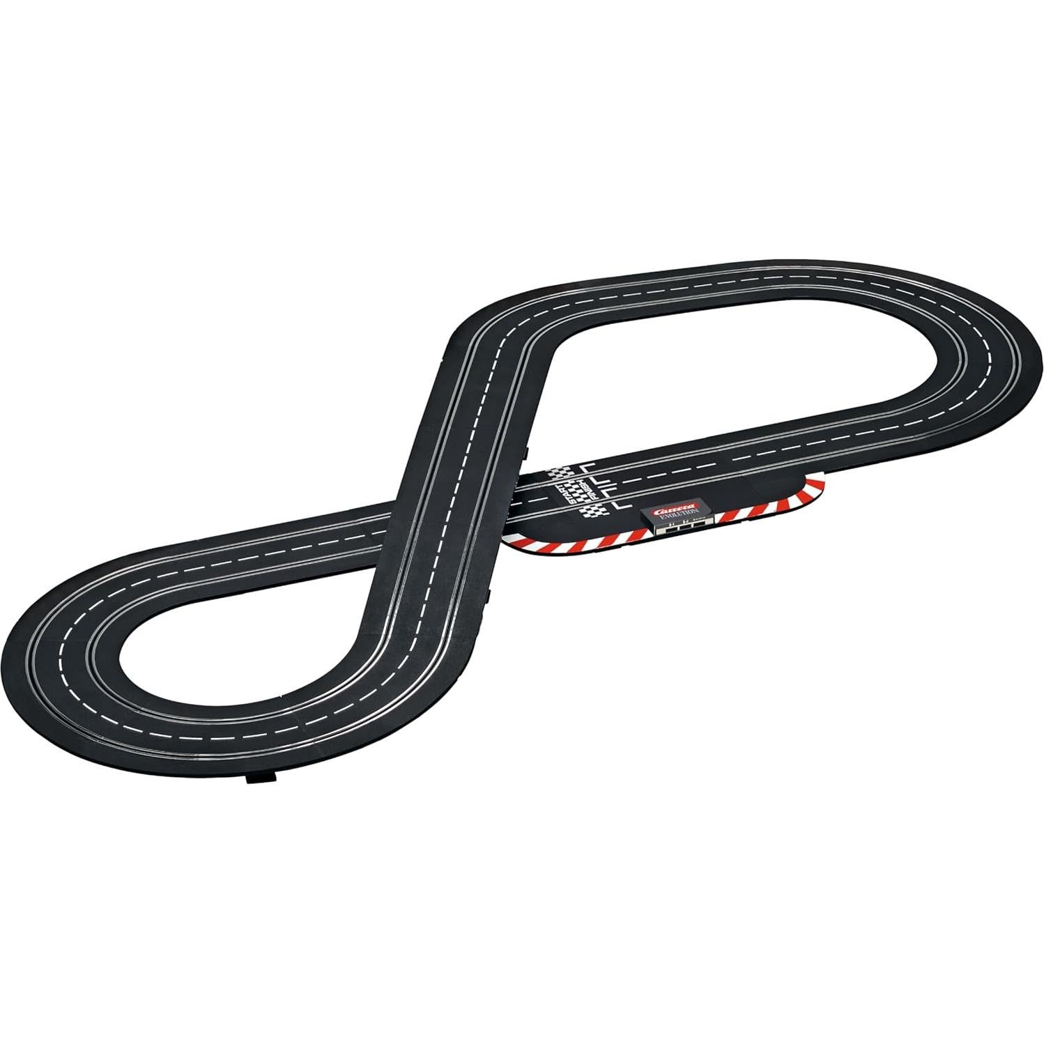 Pista de Carreras Carrera Evolution 1:32 NASCAR Darlington