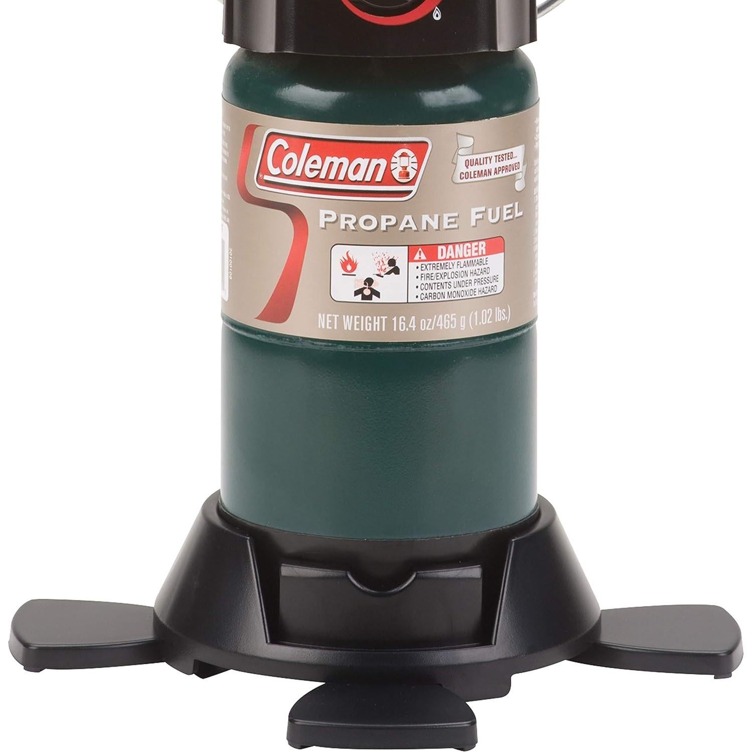 Linterna de Propano Coleman 1000 Lúmenes con Control de Brillo