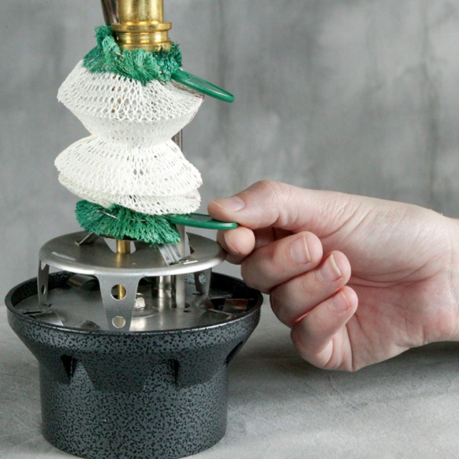 Linterna de Propano Coleman NorthStar 1500 Lúmenes Plegable