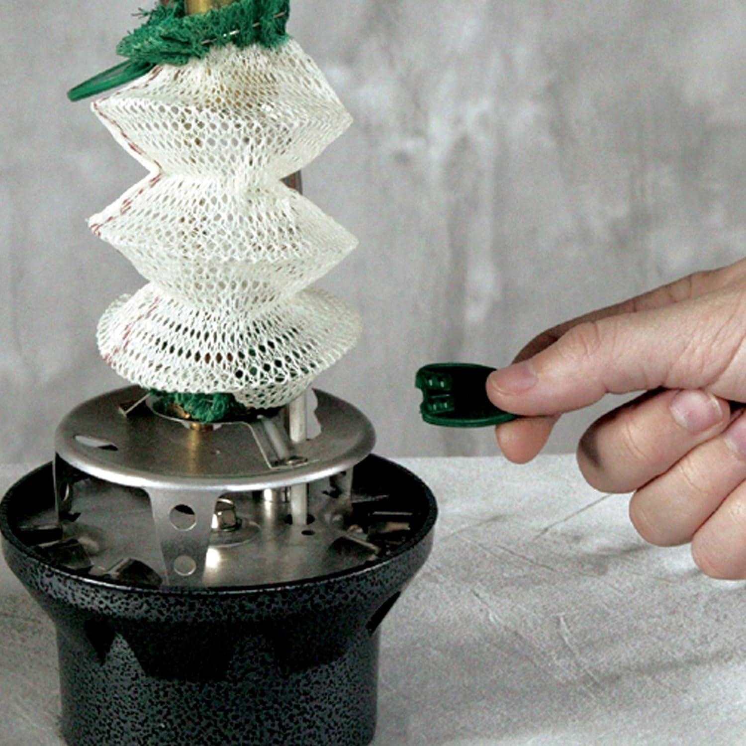 Linterna de Propano Coleman NorthStar 1500 Lúmenes Plegable