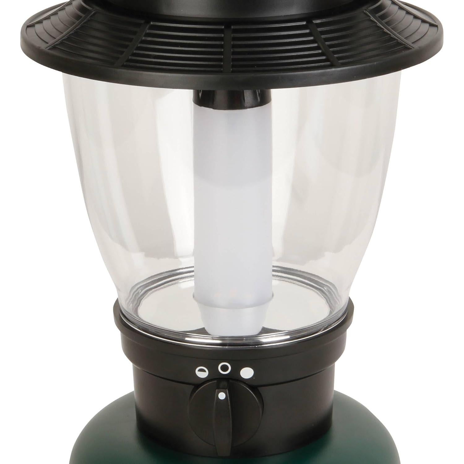 Linterna LED Coleman CPX 6 Classic XL 700 Lúmenes IPX4 Verde