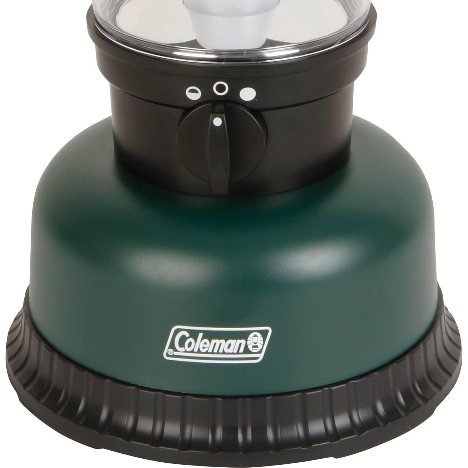 Linterna LED Coleman CPX 6 Classic XL 700 Lúmenes IPX4 Verde