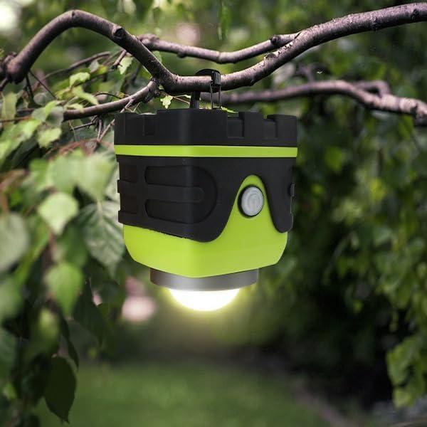 Linterna de Camping LED Tahoe Trails 1000LM Impermeable