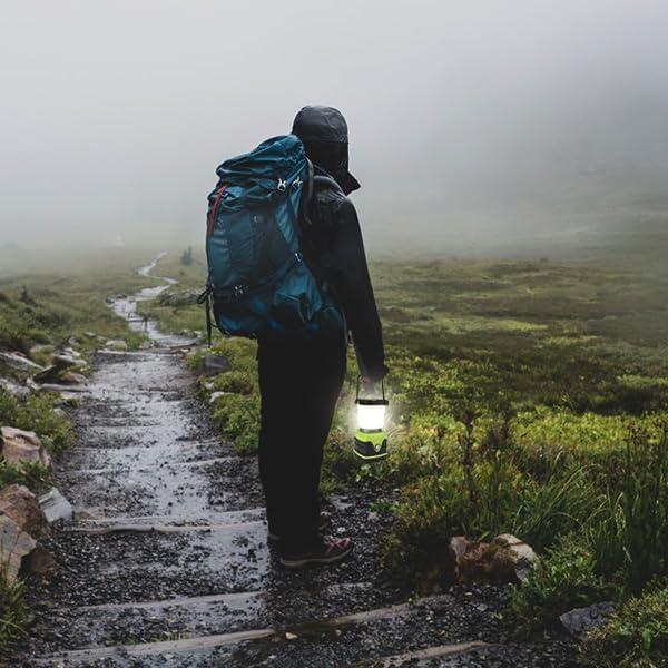 Linterna de Camping LED Tahoe Trails 1000LM Impermeable