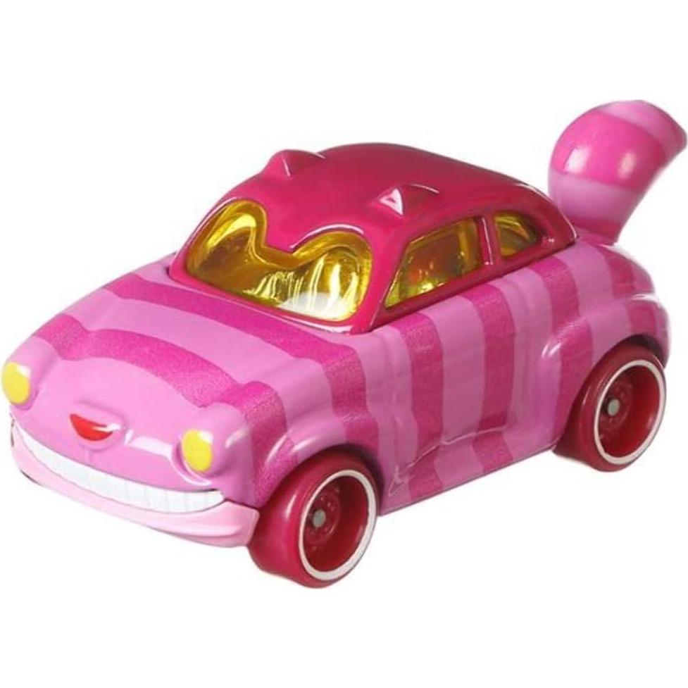 Hot Wheels Minnie Mouse 100 Aniversario Juguete Coleccionable 1:64