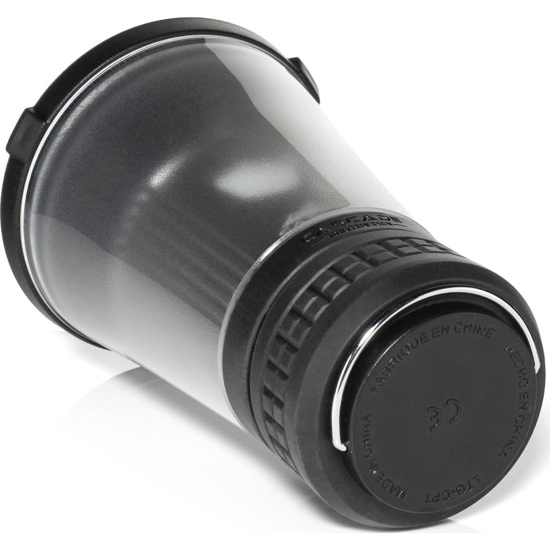 Linterna LED Plegable Cascade Mountain Tech IPX4 - Paquete de 3