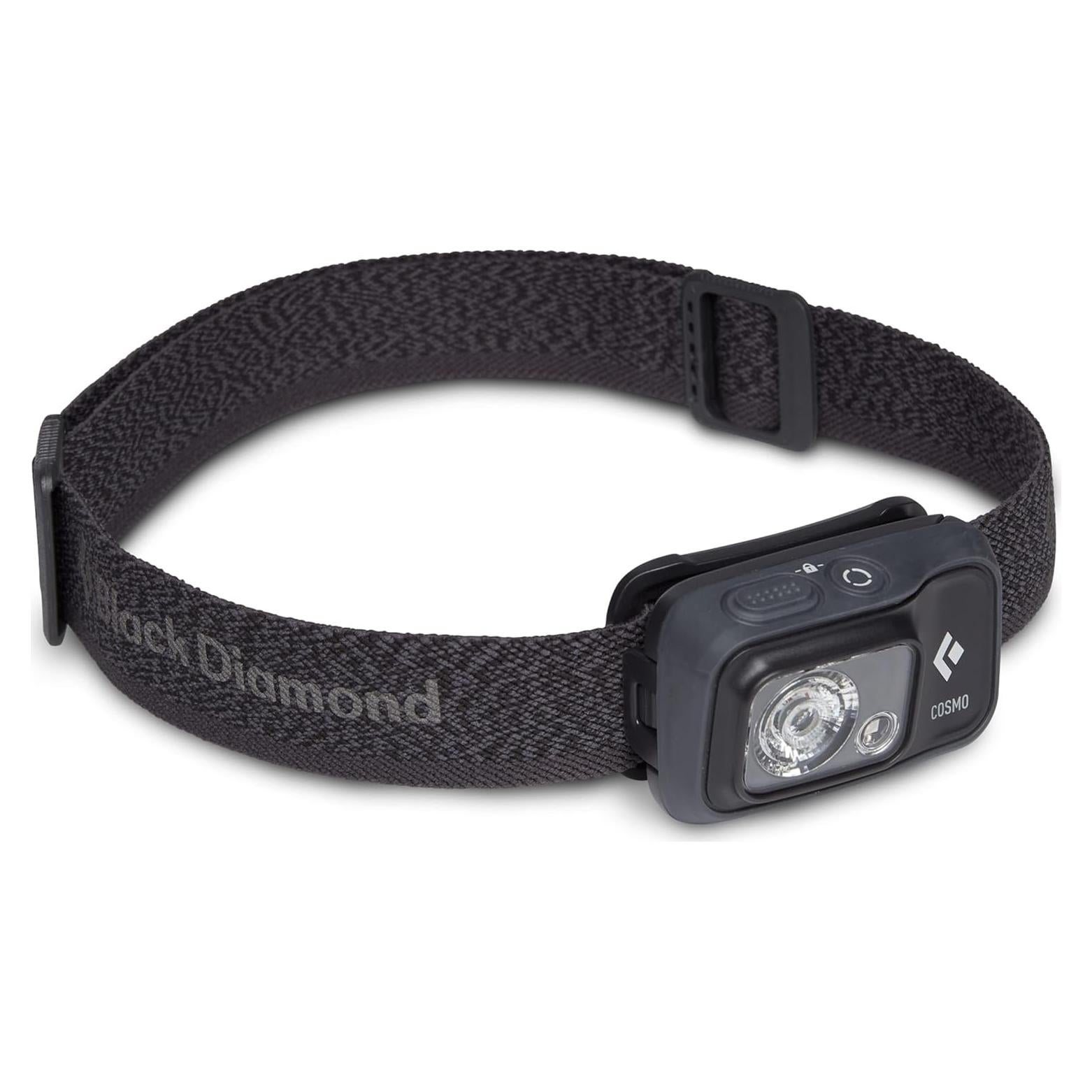 Linterna Frontal LED Black Diamond Cosmo 350 Impermeable