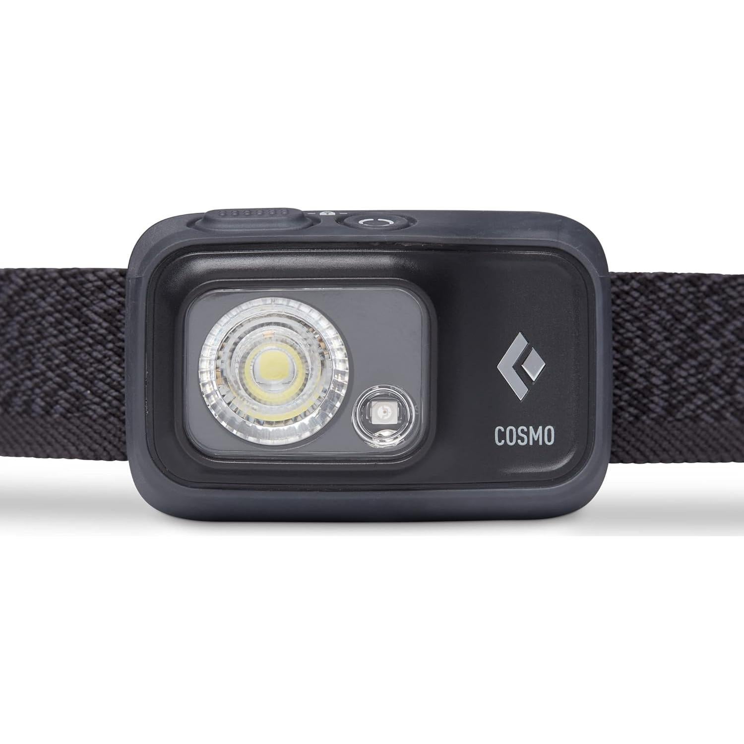 Linterna Frontal LED Black Diamond Cosmo 350 Impermeable
