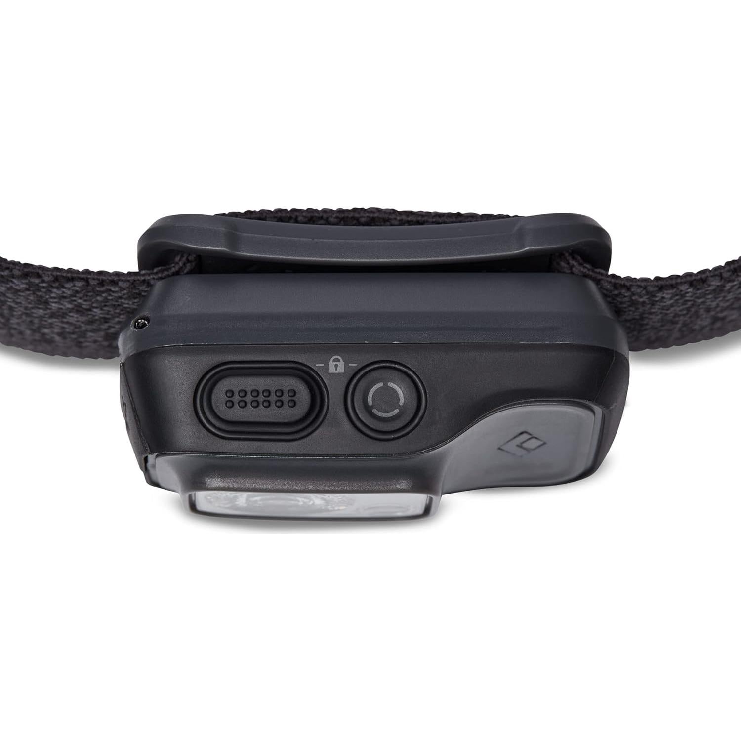 Linterna Frontal Recargable Black Diamond Cosmo 350-R LED IP67