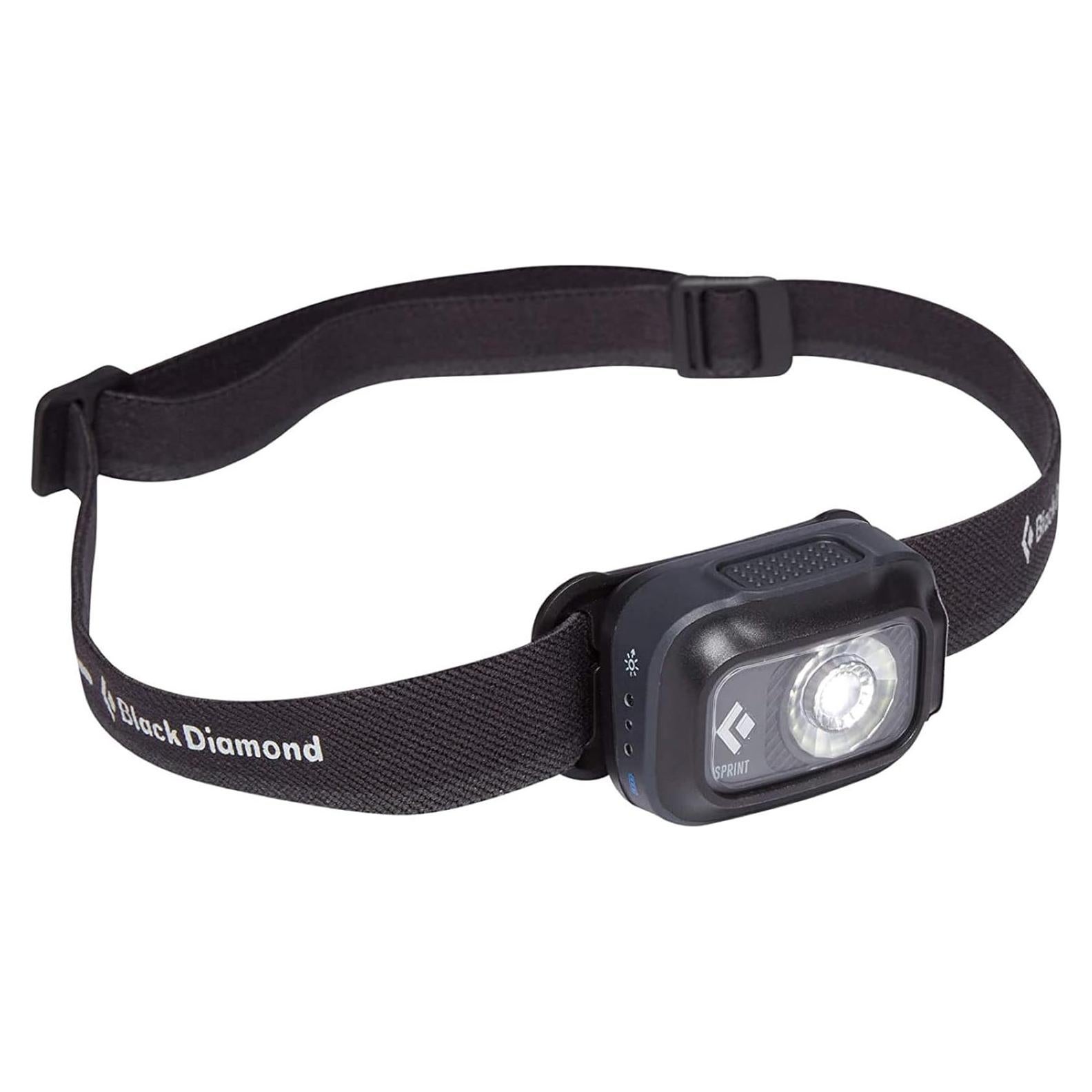 Linterna Frontal Recargable Black Diamond Sprint 225 Lúmenes