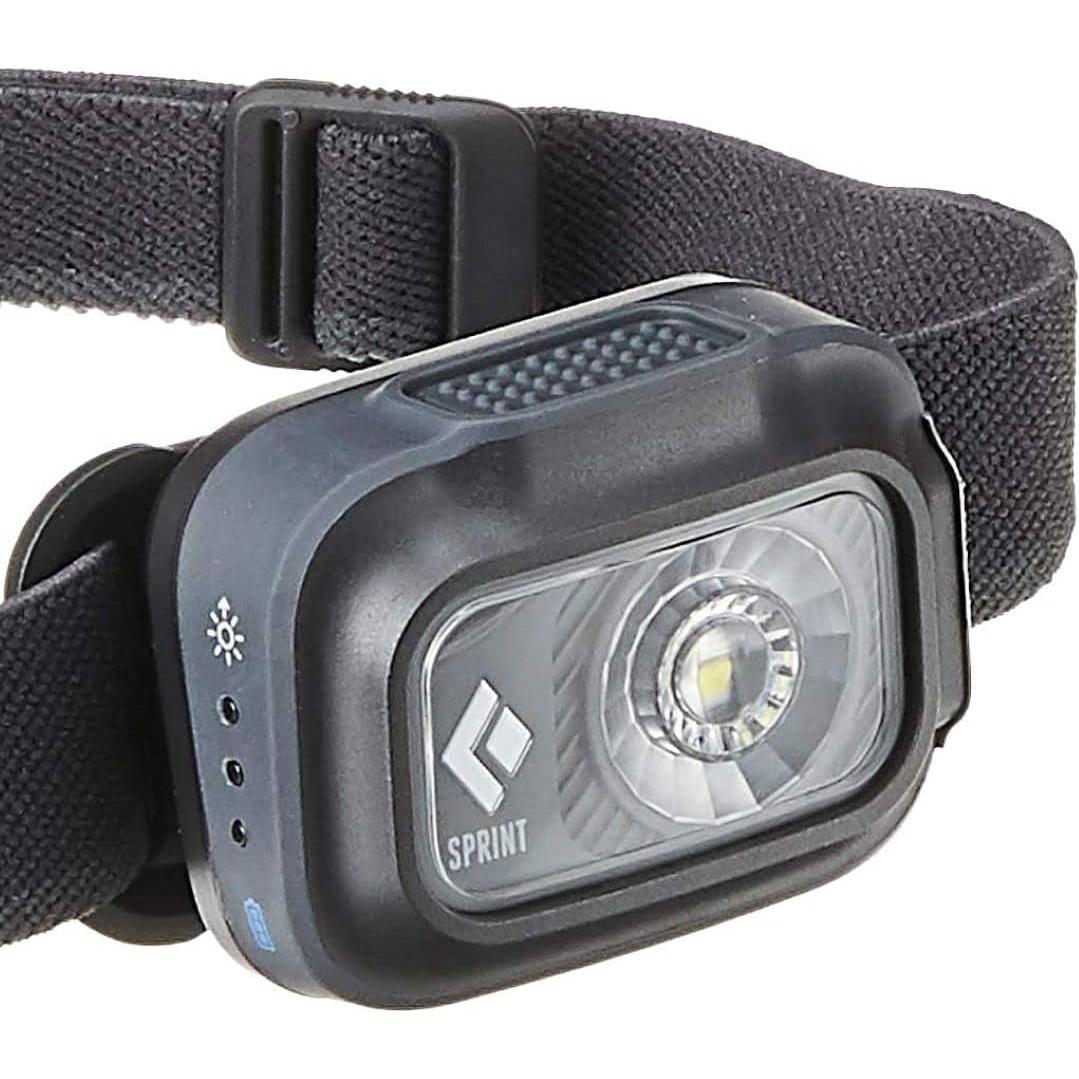 Linterna Frontal Recargable Black Diamond Sprint 225 Lúmenes