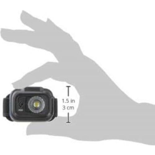 Linterna Frontal Recargable Black Diamond Sprint 225 Lúmenes